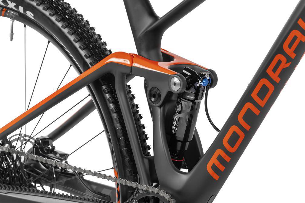 Bicicleta F-Podium Carbon 2021 S Mondraker - Image 2