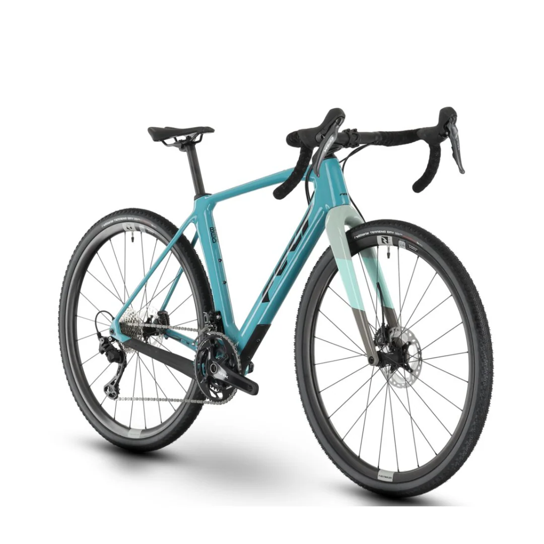 Bicicleta Felt BREED Advanced GRX 820 Scrub Limelight - Image 2