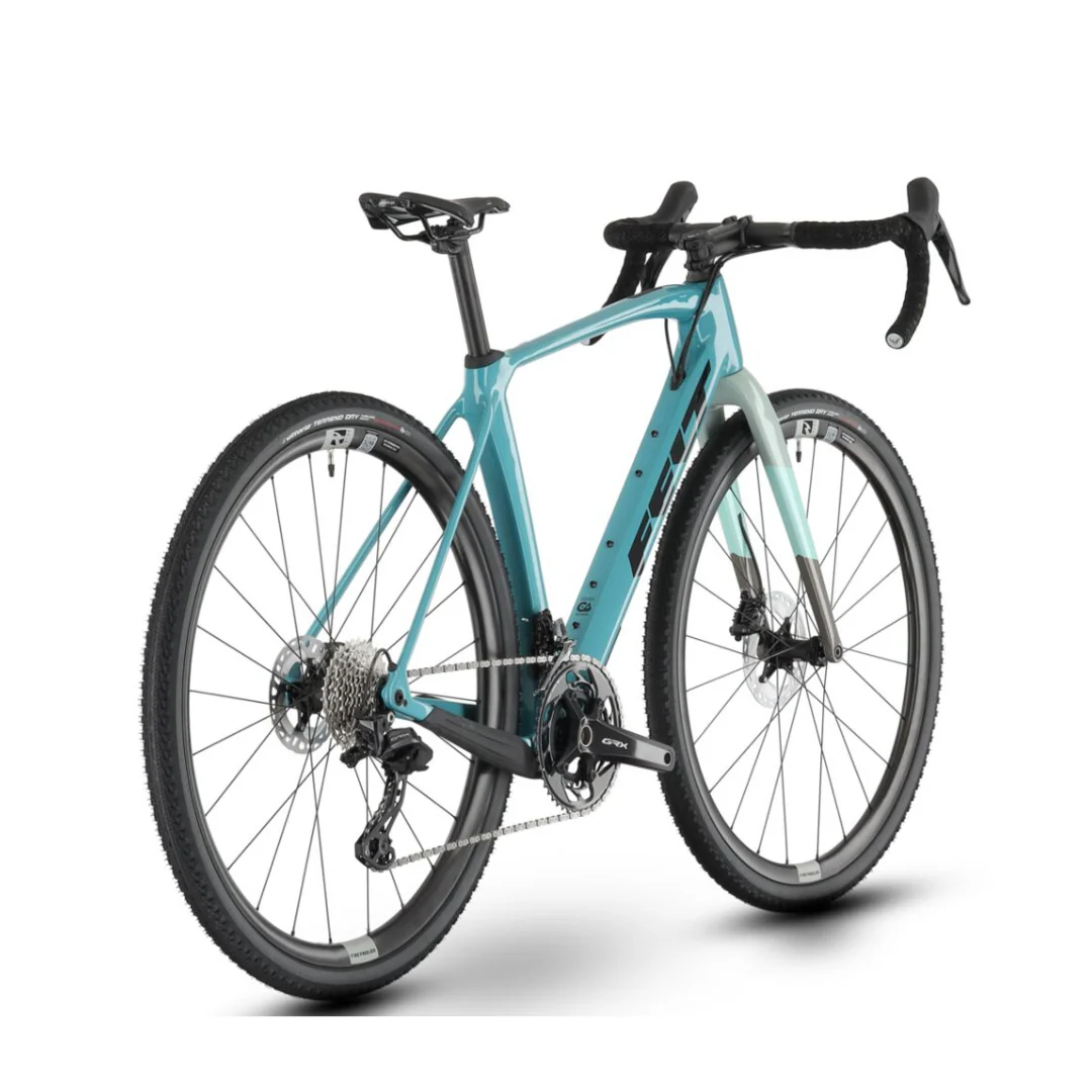 Bicicleta Felt BREED Advanced GRX 820 Scrub Limelight - Image 3