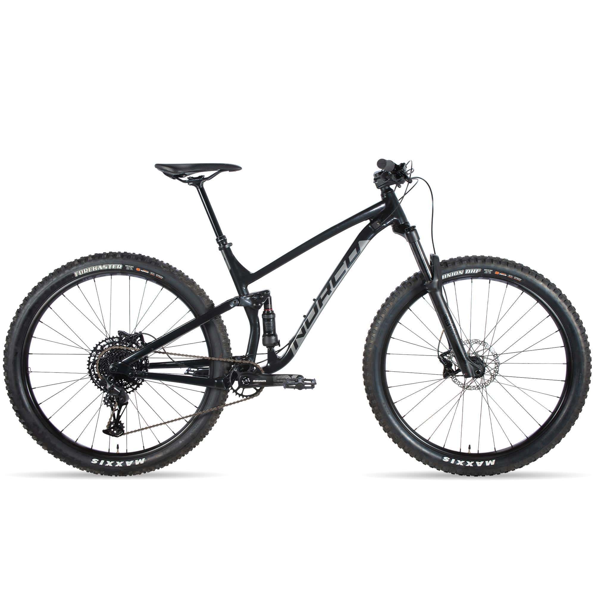 Bicicleta Fluid FS 2 Trail 27,5" Negro Norco