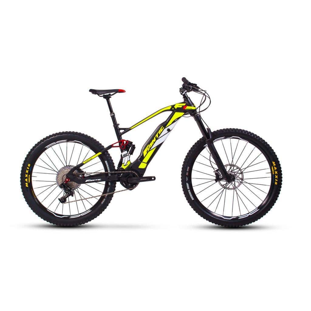 Bicicleta FX1 Integra 160 RACE Fantic