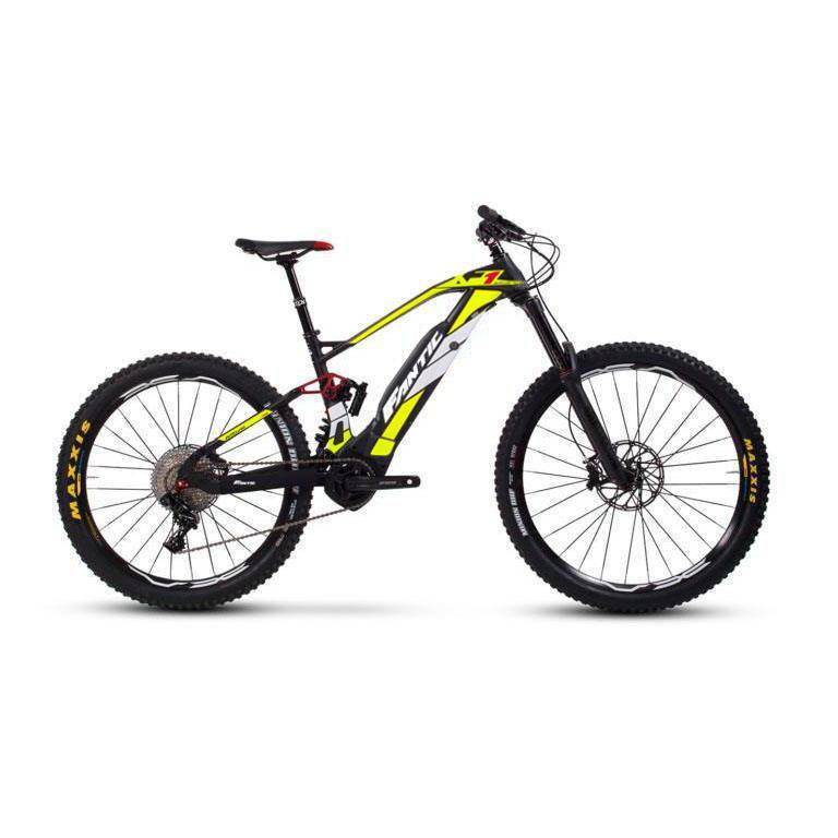 Bicicleta FX1 Integra 180 Fantic (AL) - Image 3