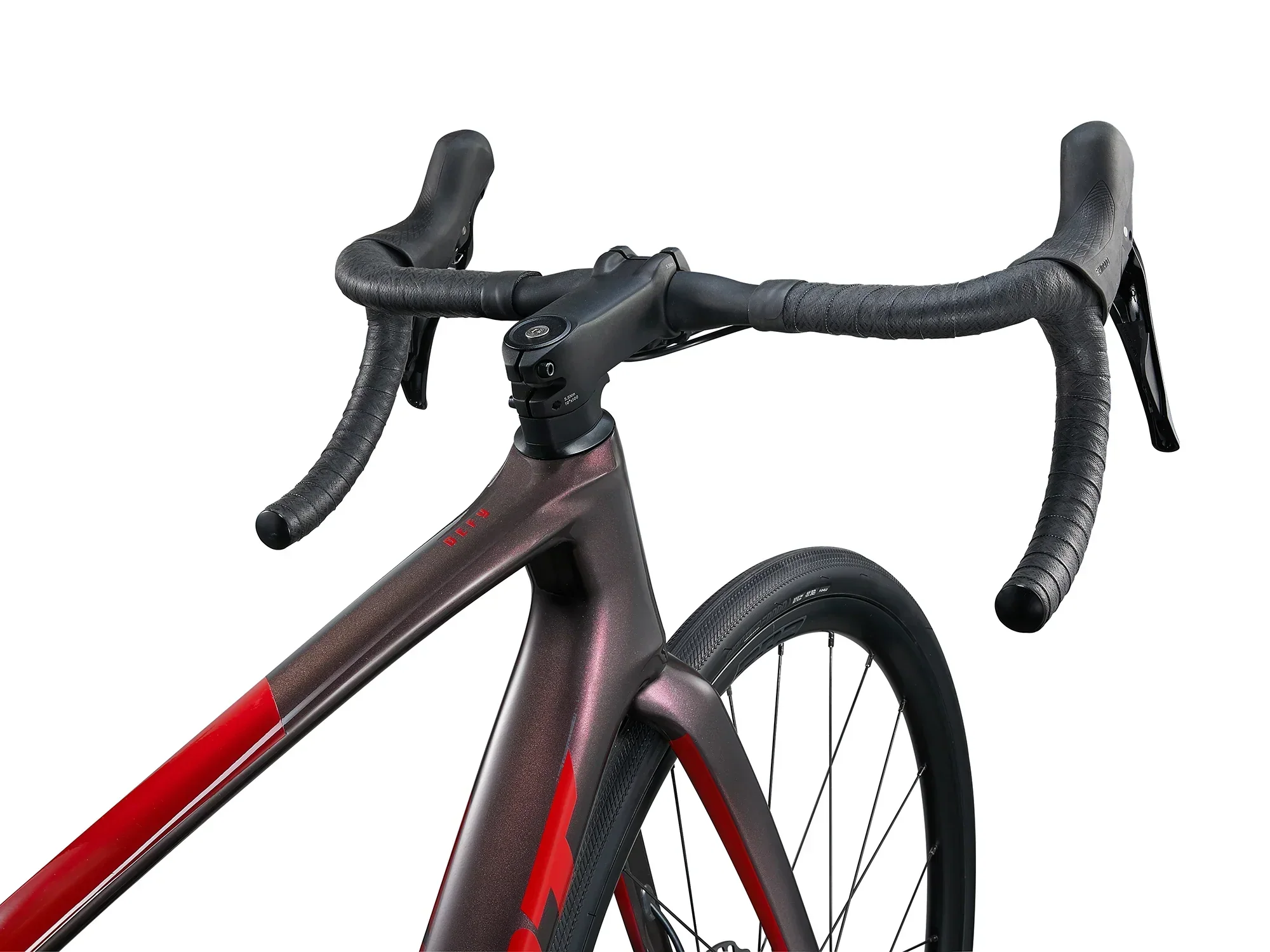 Bicicleta Giant Defy Advanced 2 Tiger Red - Image 4