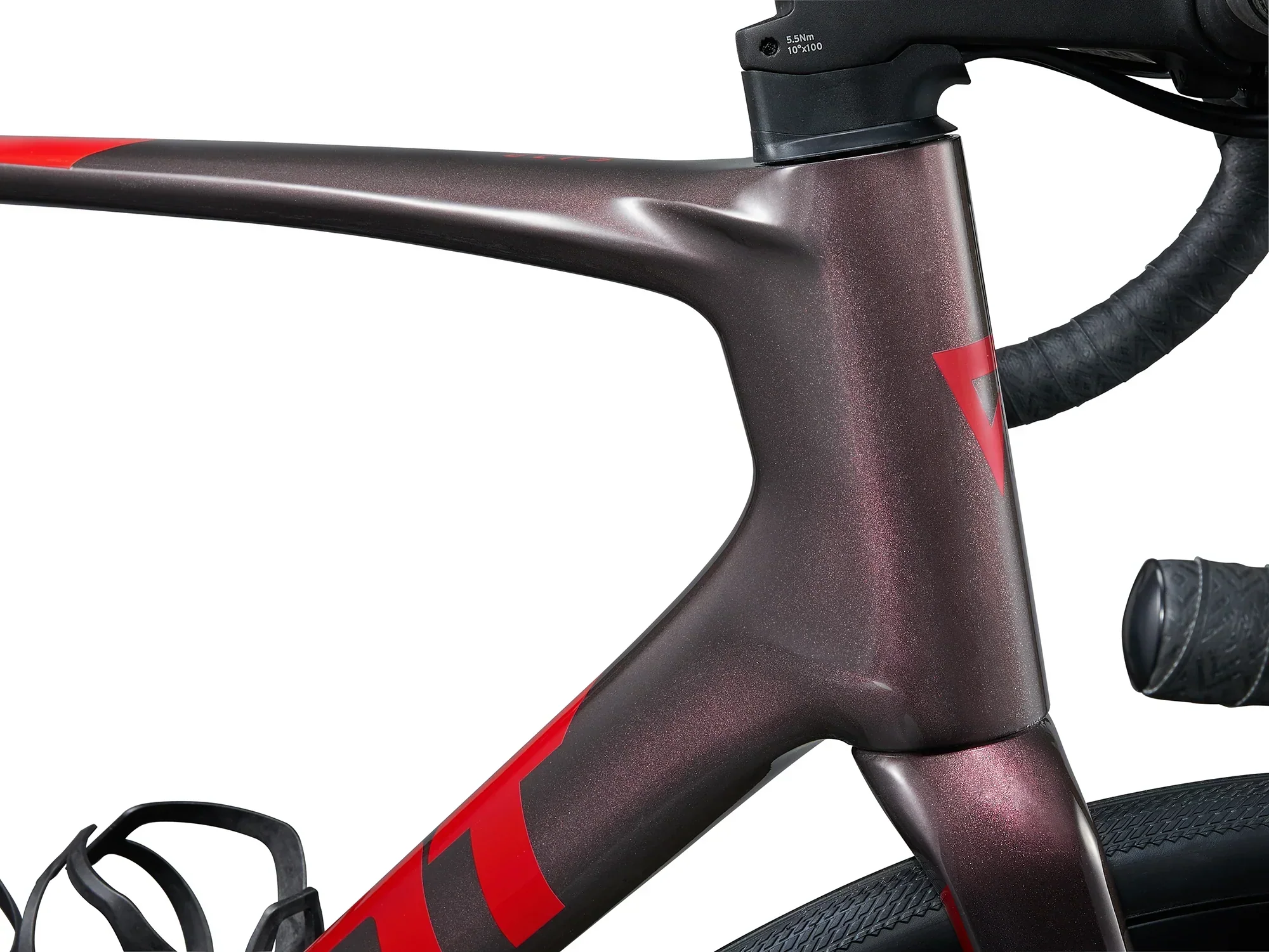Bicicleta Giant Defy Advanced 2 Tiger Red - Image 7