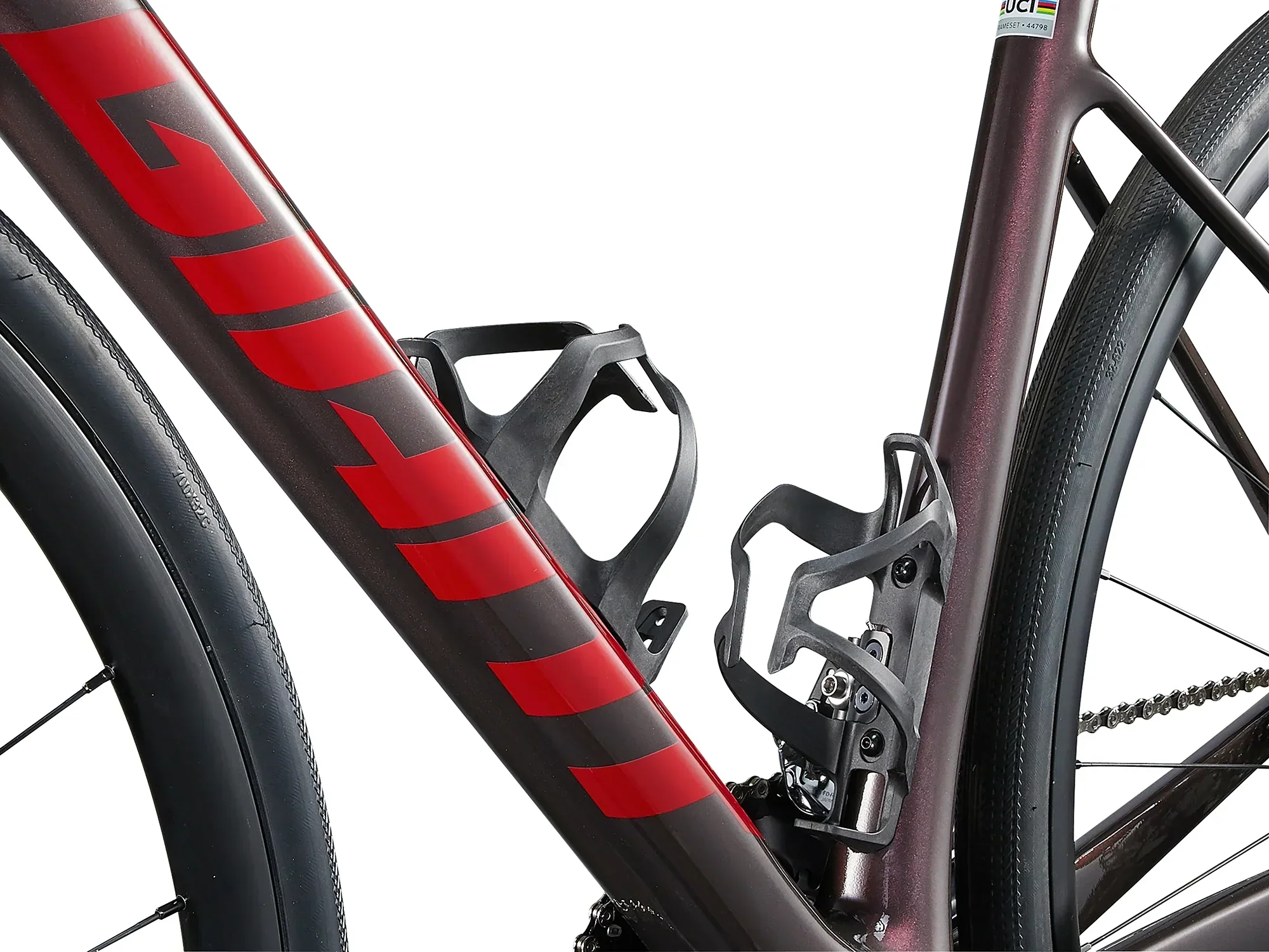 Bicicleta Giant Defy Advanced 2 Tiger Red - Image 8