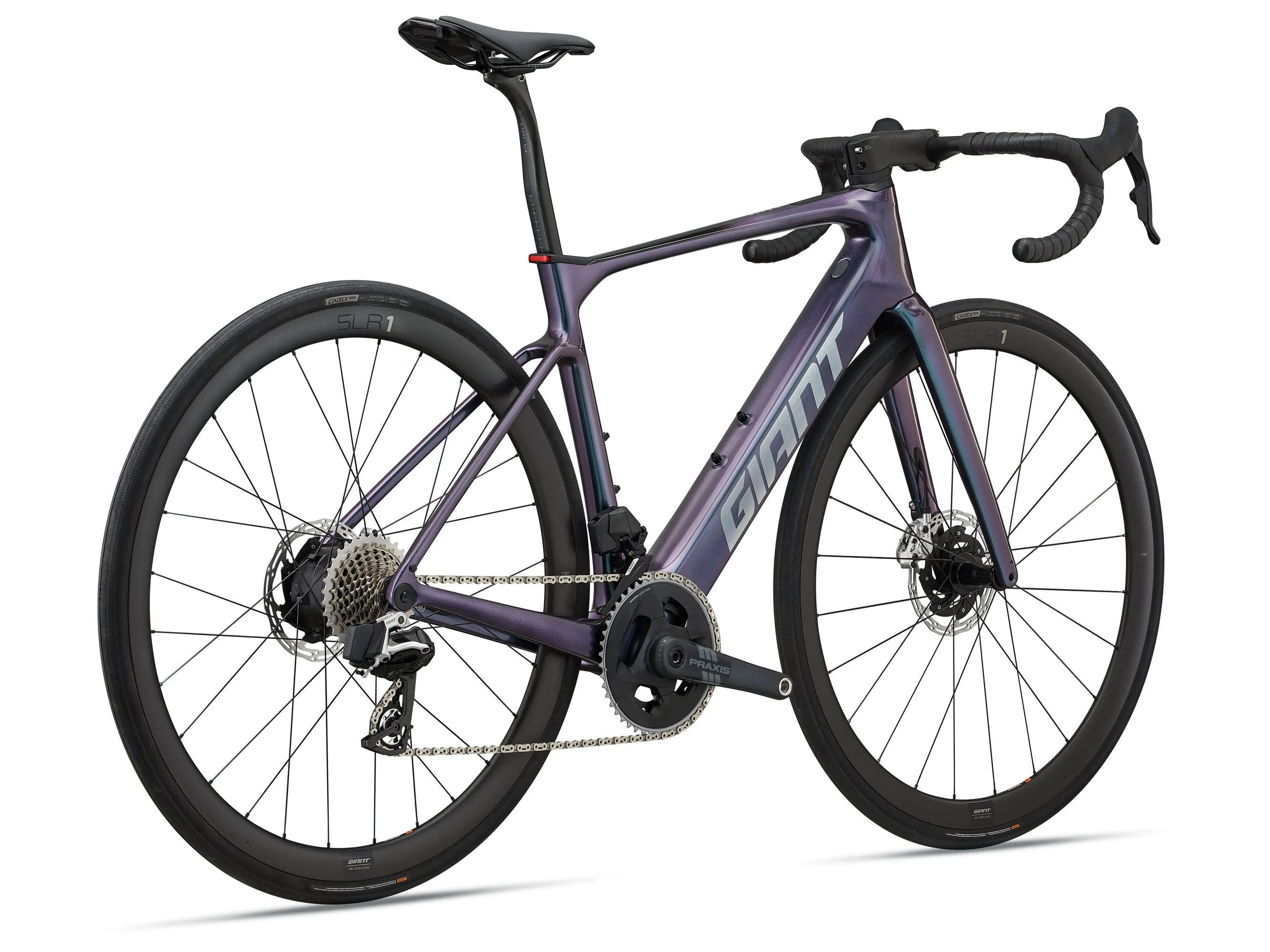 Bicicleta Giant Defy Advanced EEL0 Blue Dragonfly - Image 5