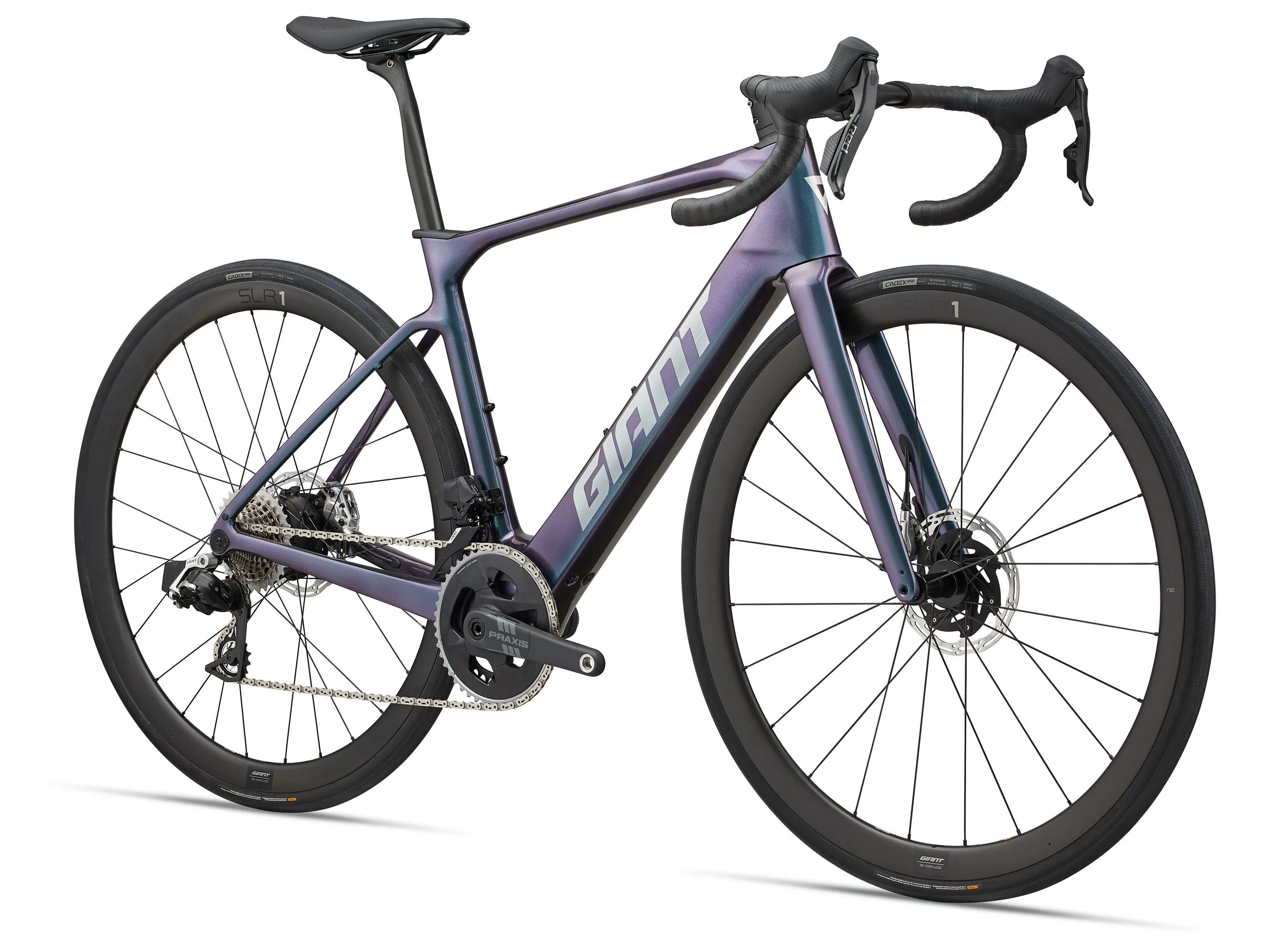 Bicicleta Giant Defy Advanced EEL0 Blue Dragonfly - Image 6