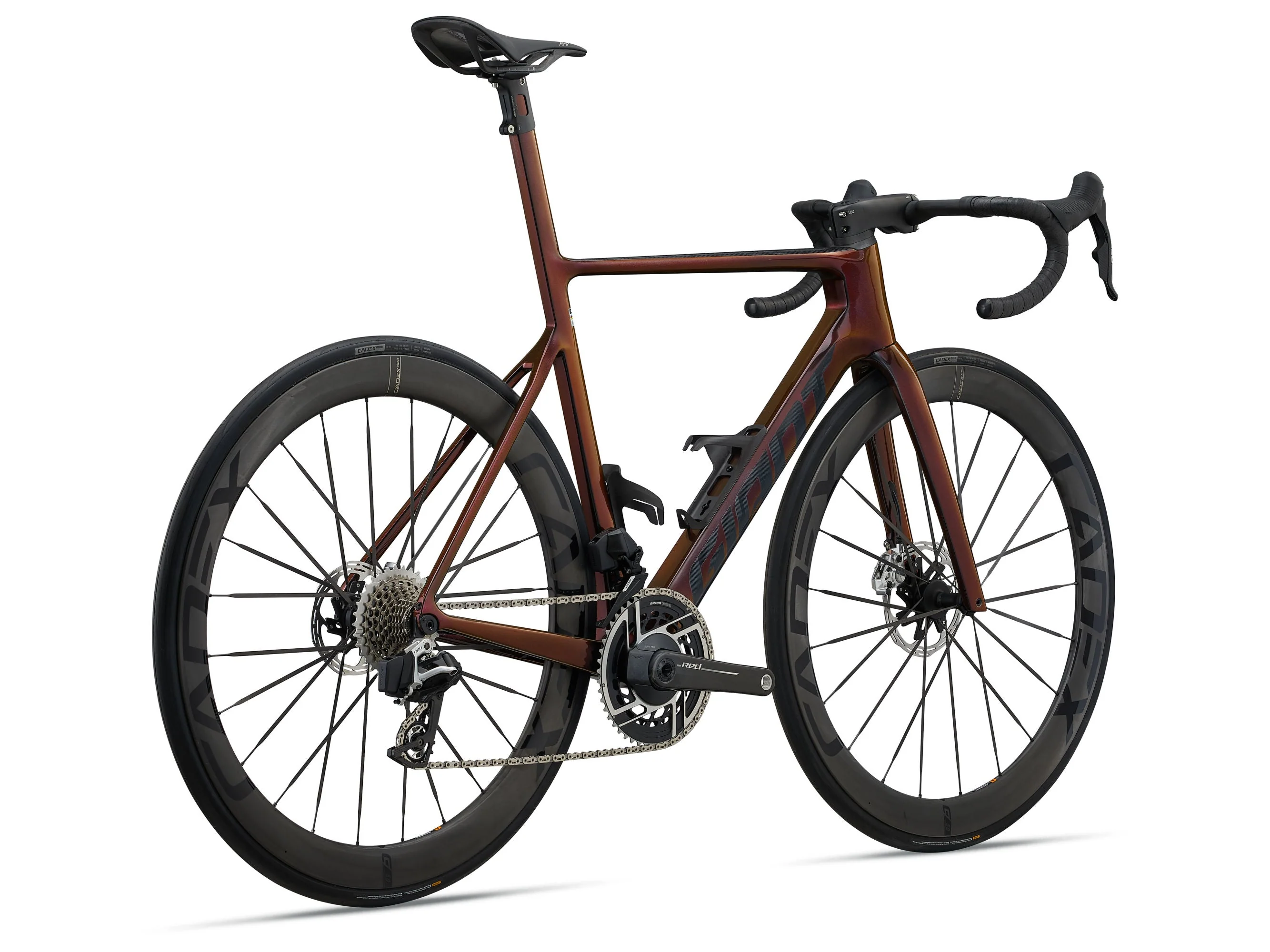 Bicicleta Giant Propel Advanced SL Black Lava - Image 2