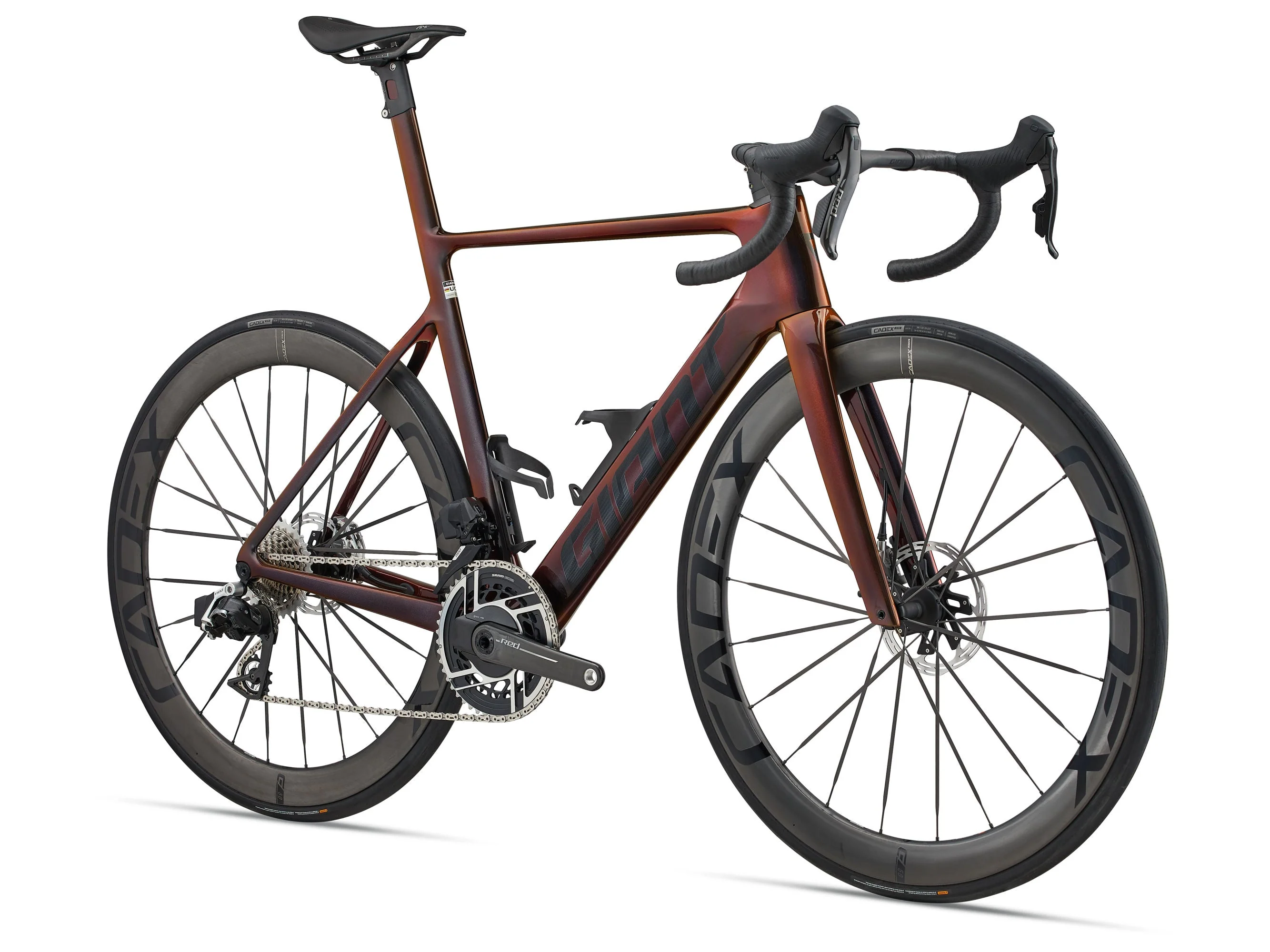 Bicicleta Giant Propel Advanced SL Black Lava - Image 3