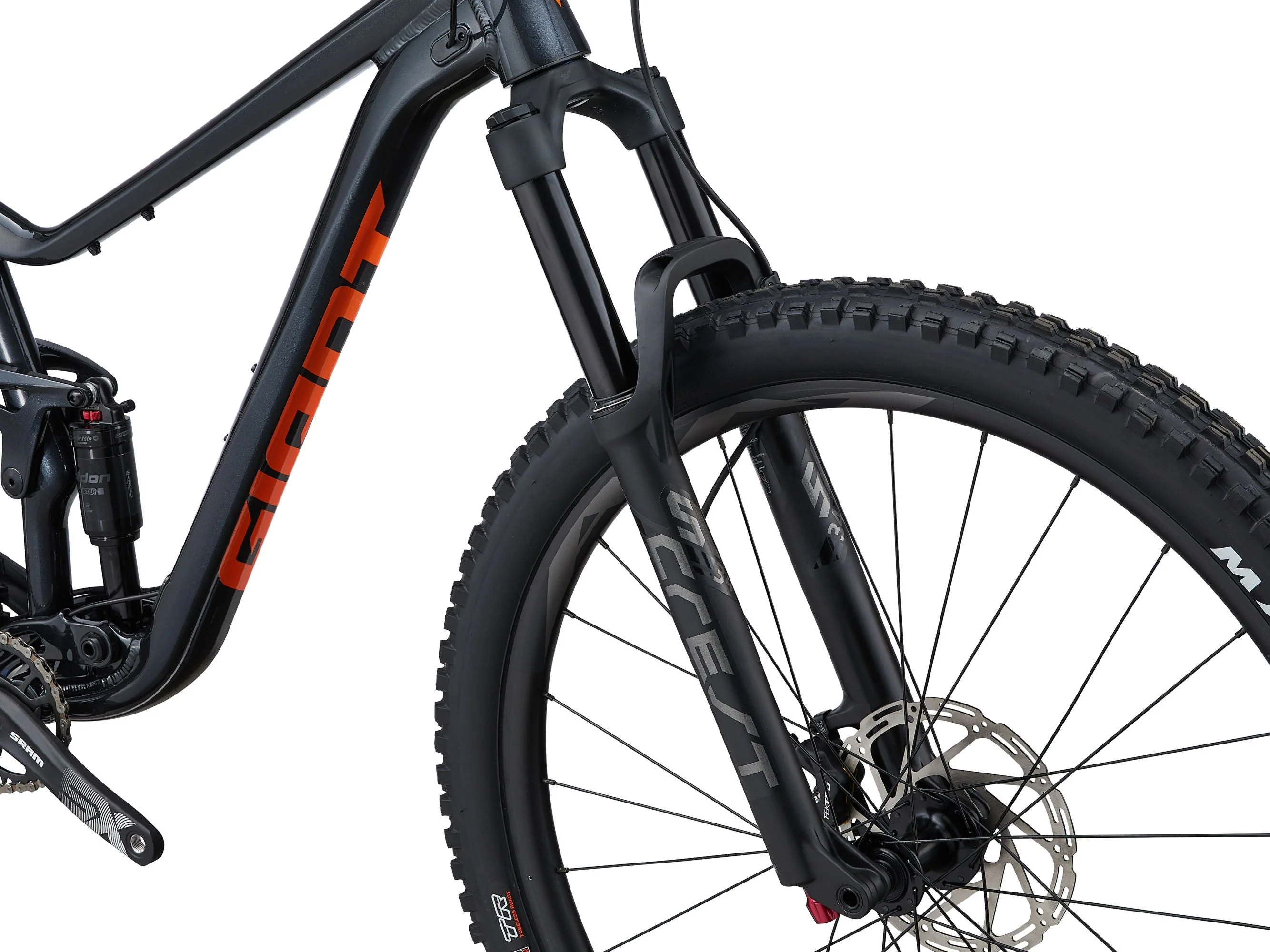 Bicicleta Giant Stance 29 1 Metallic Black - Image 4
