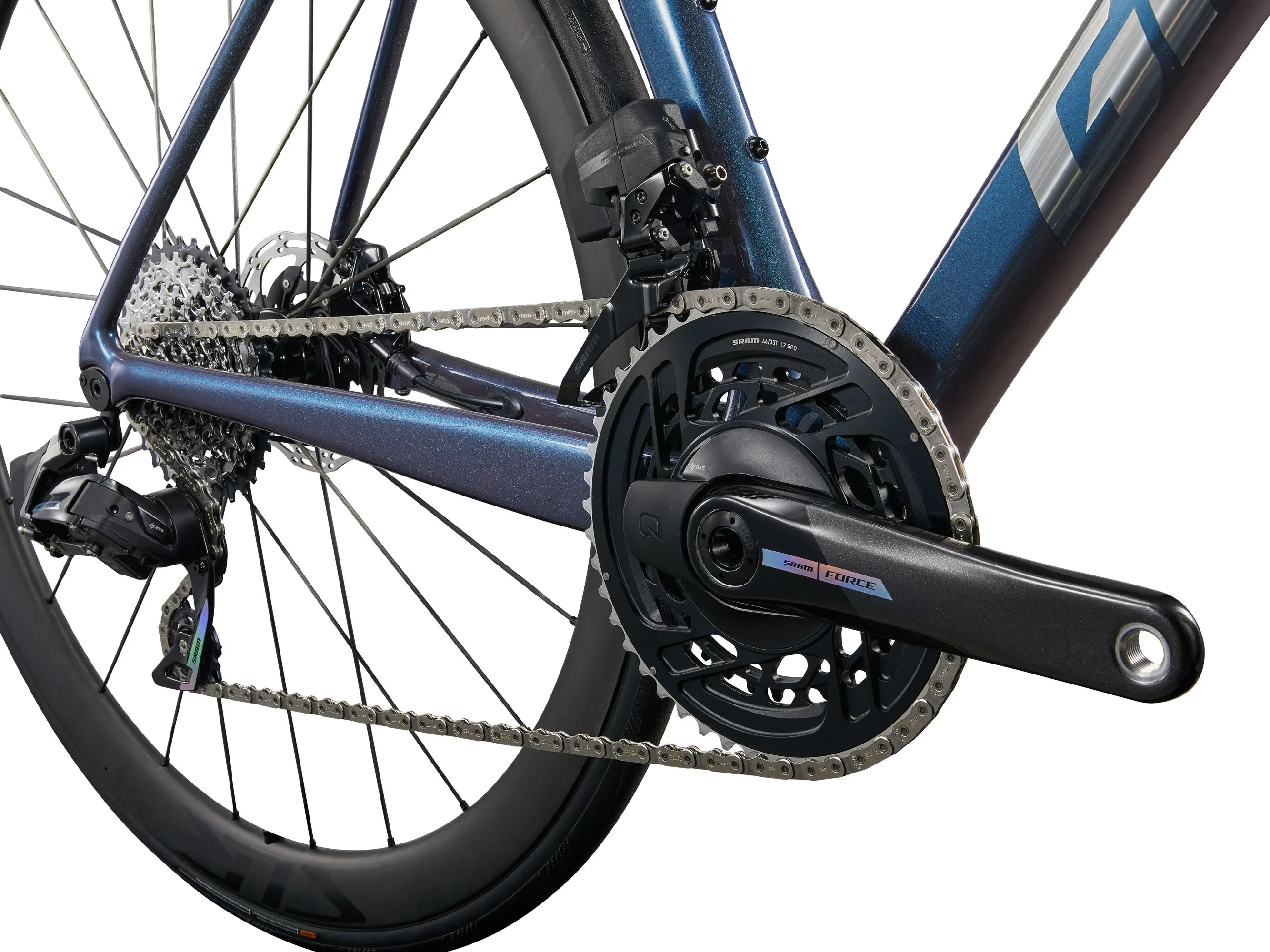 Bicicleta Giant Tcr Advanced Pro 0 Axs Ocean Twilight | Preventa Mayo 2026 - Image 4