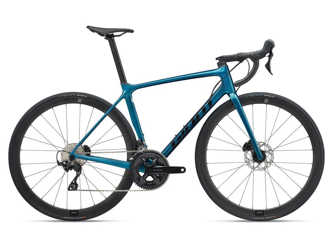 Bicicleta Giant Tcr Advanced Pro 2 Disc