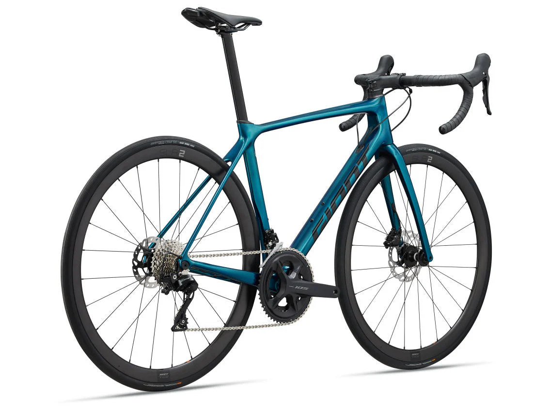 Bicicleta Giant Tcr Advanced Pro 2 Disc - Image 2