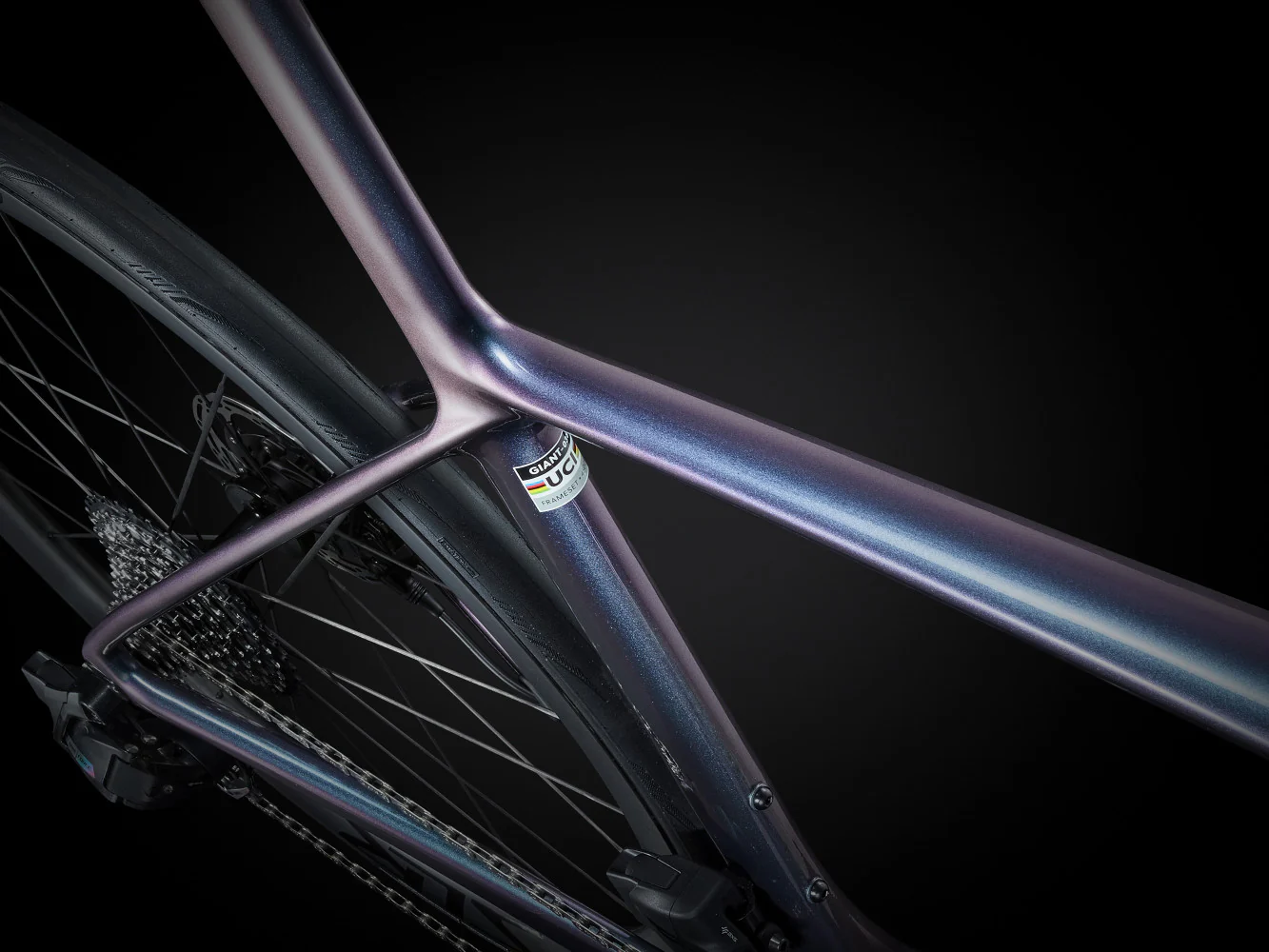 Bicicleta Giant TCR Advanced Sl 1 Axs Blue Dragonfly 1 | Preventa Mayo 2026 - Image 6