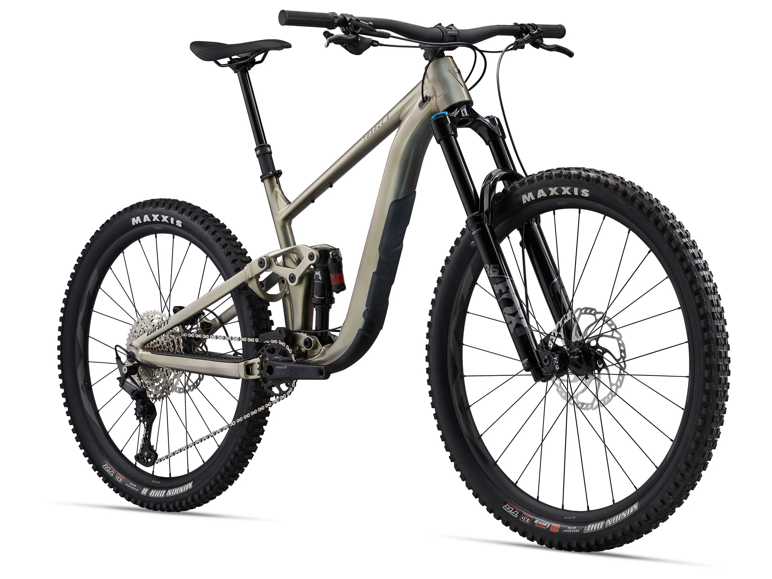 Bicicleta Giant Trance X Sx Golden Haze - Image 2