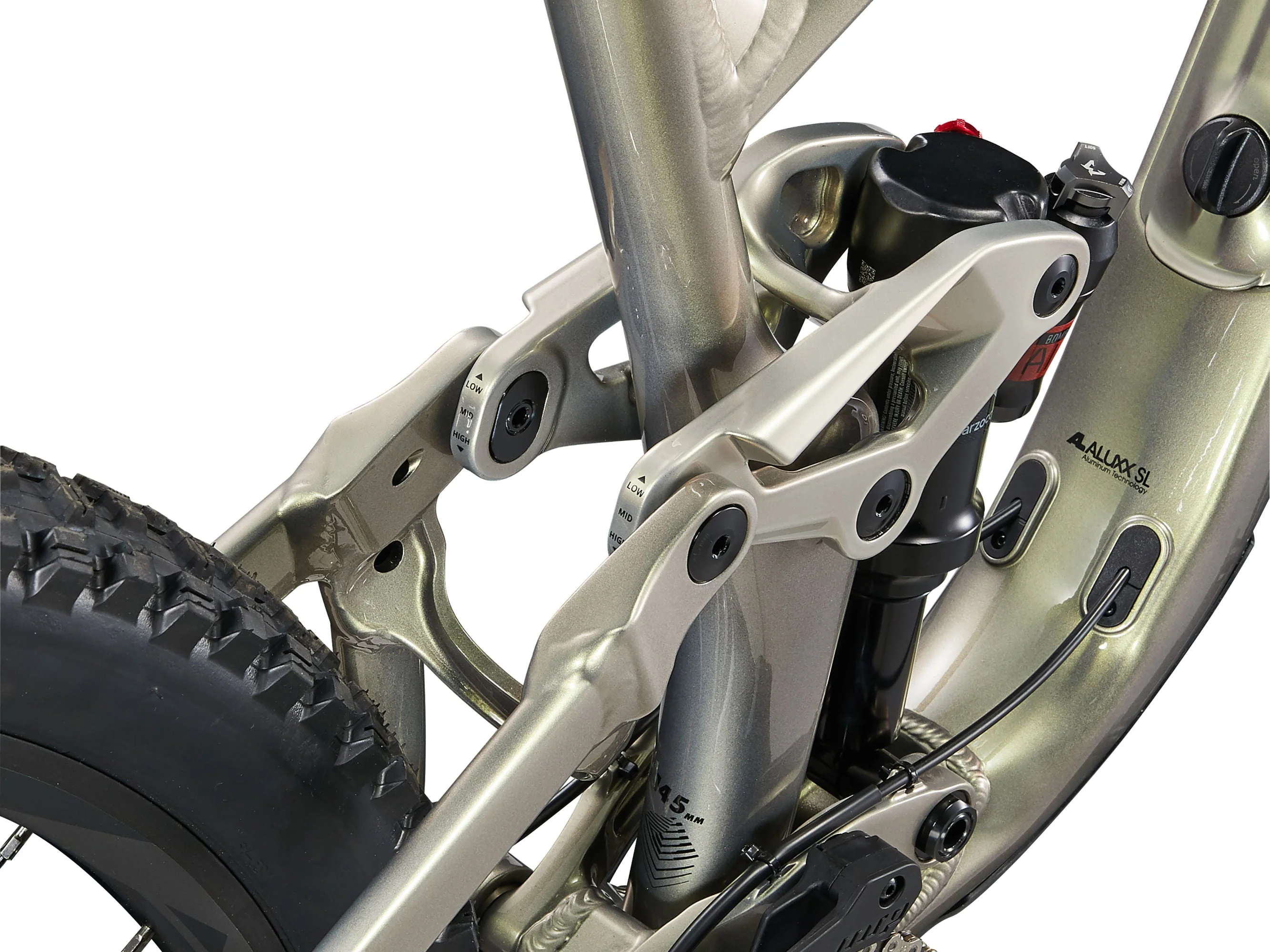 Bicicleta Giant Trance X Sx Golden Haze - Image 4
