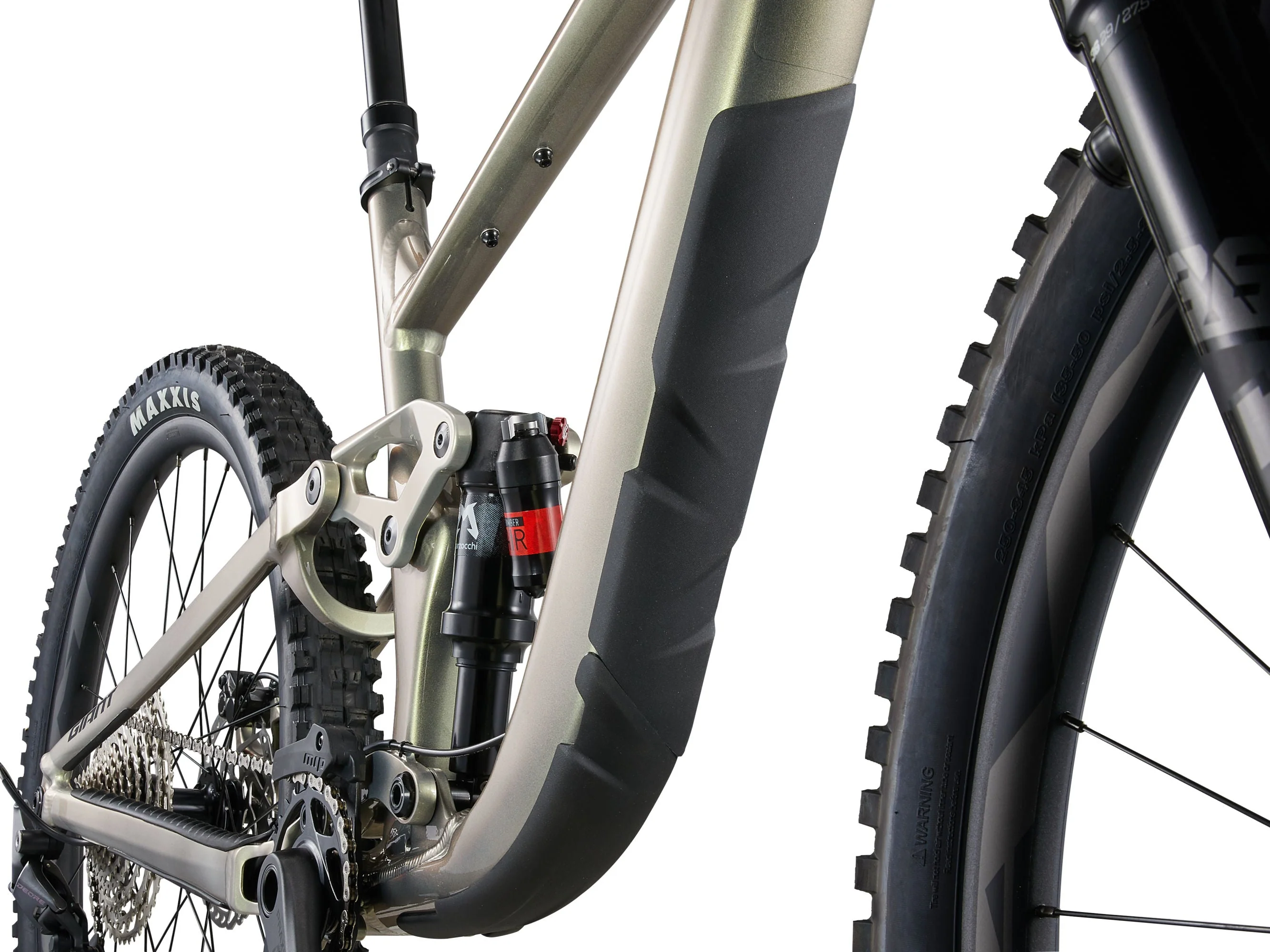Bicicleta Giant Trance X Sx Golden Haze - Image 5