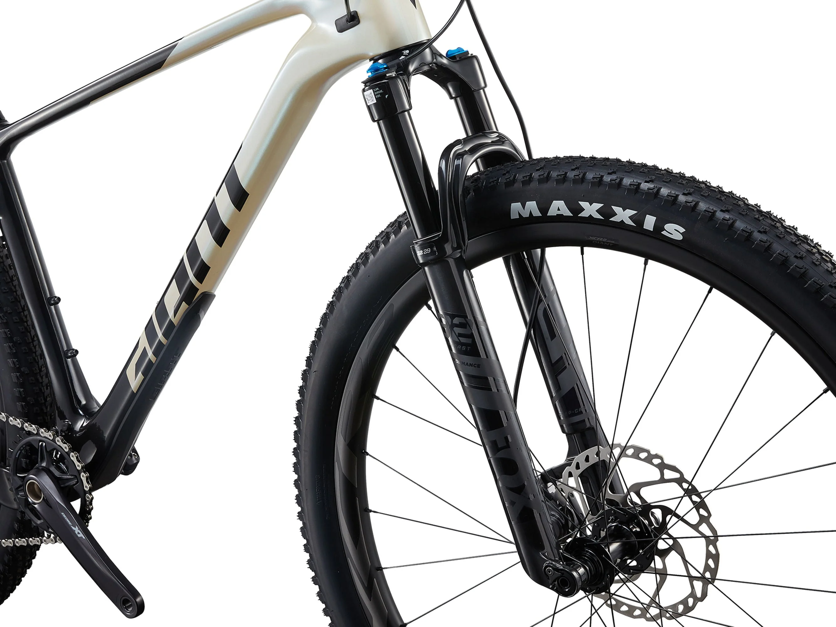 Bicicleta Giant Xtc Advanced 29 1 - Preventa Mayo Shoreline Carbon - Image 6