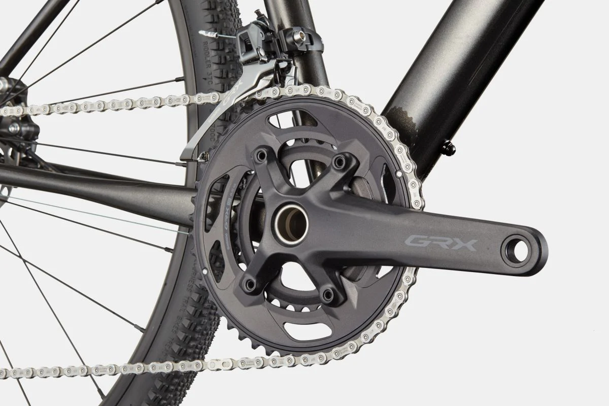 Bicicleta Gravel Cannondale 700 Topstone 1 Negro - Image 3