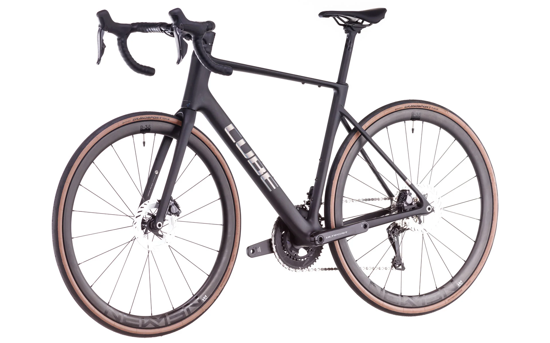 Bicicleta Ruta Cube Attain C:62 SLT carbon´n´rainbow - Image 2