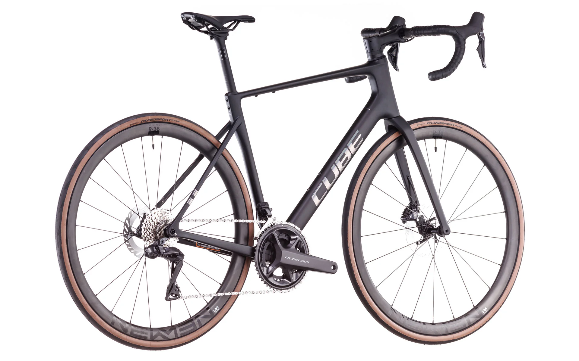 Bicicleta Ruta Cube Attain C:62 SLT carbon´n´rainbow - Image 4