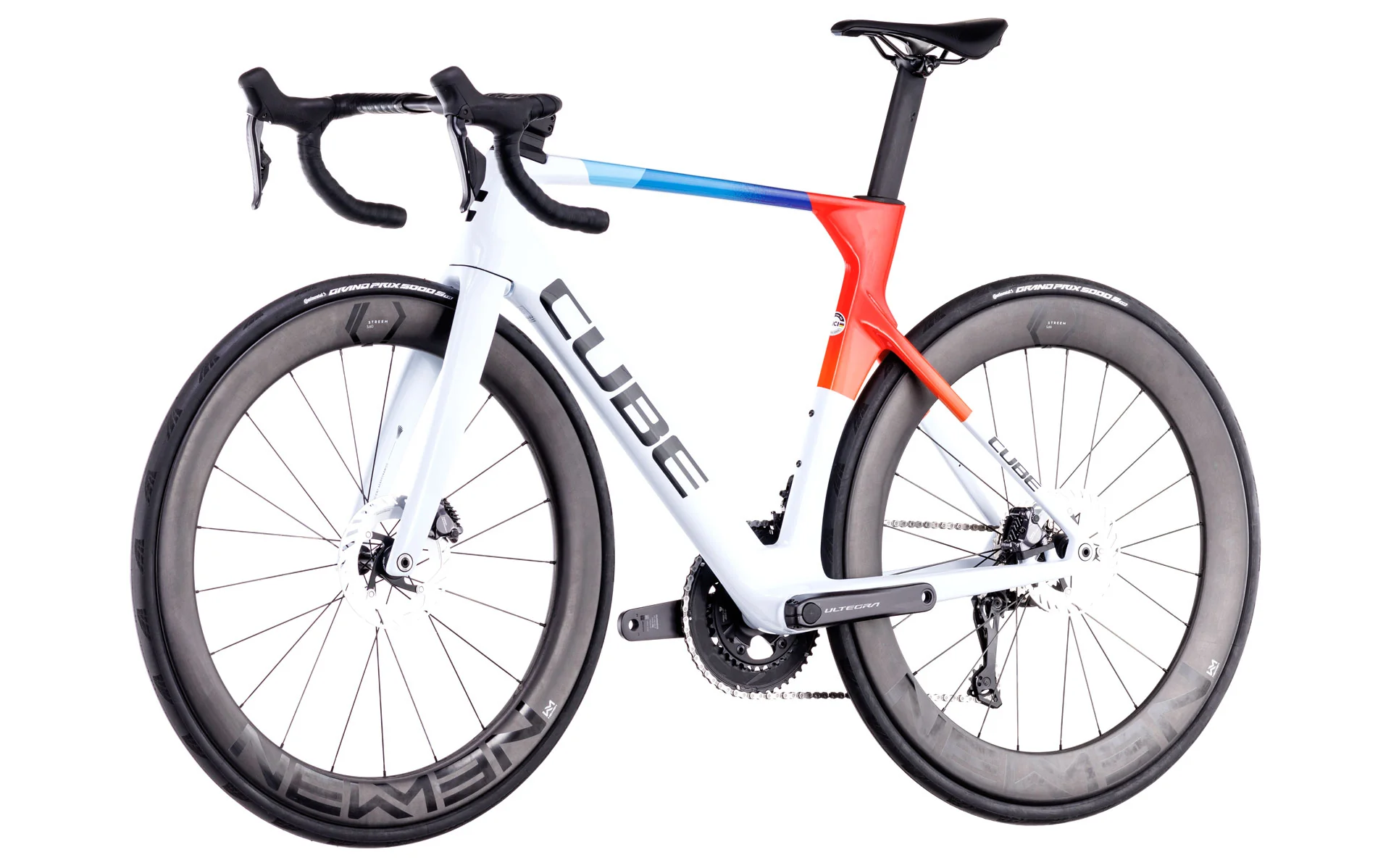 Bicicleta Ruta Cube Litening AERO C:68X Race Teamline - Image 2