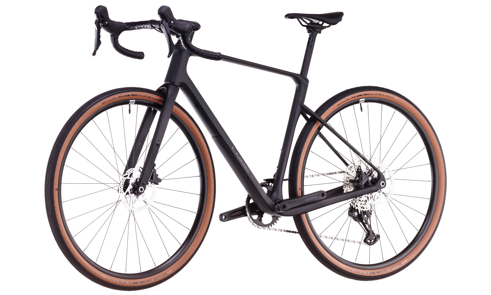 Bicicleta Gravel Cube Nuroad C:62 ONE carbon´n´glossy - Image 2