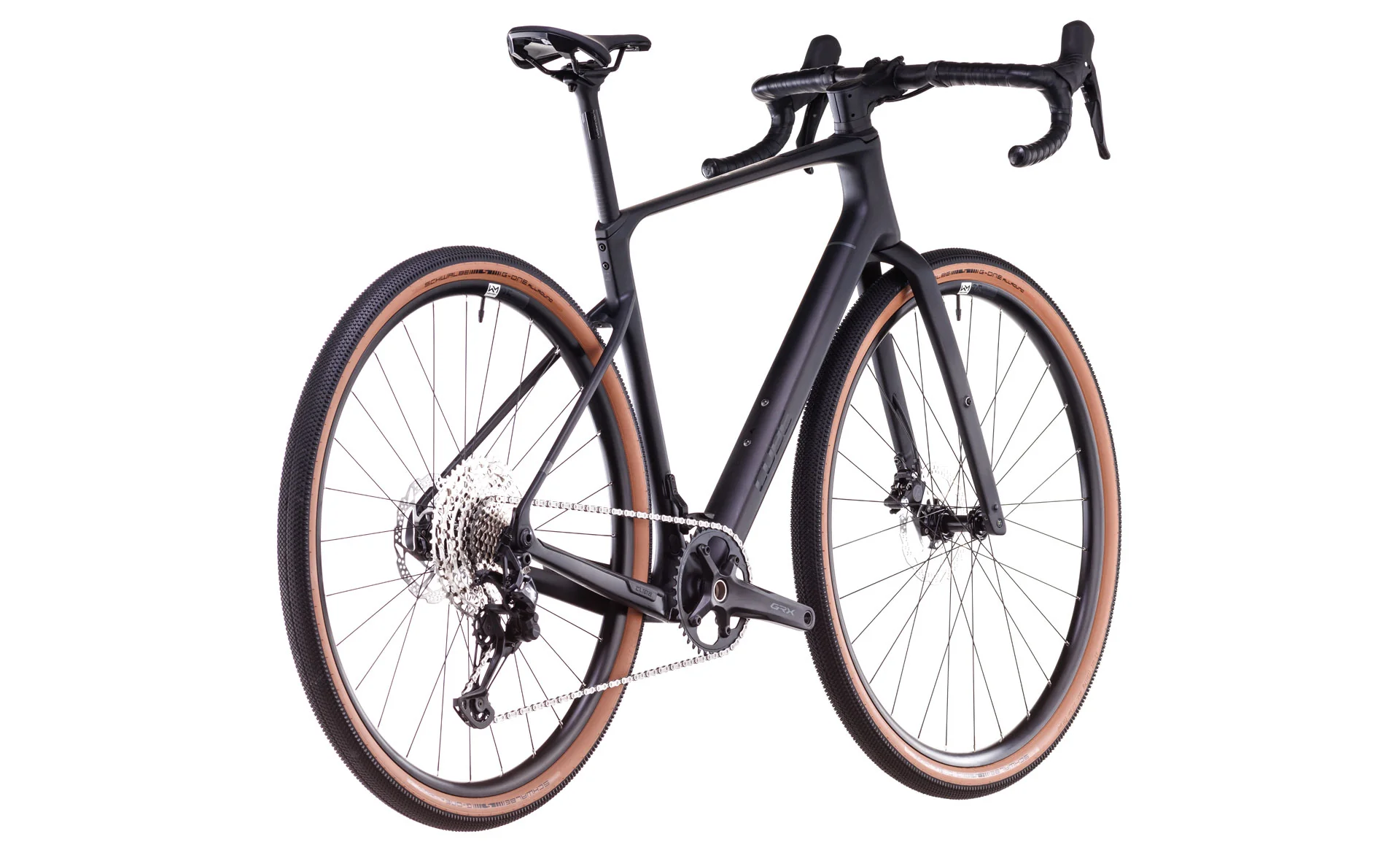 Bicicleta Gravel Cube Nuroad C:62 ONE carbon´n´glossy - Image 4