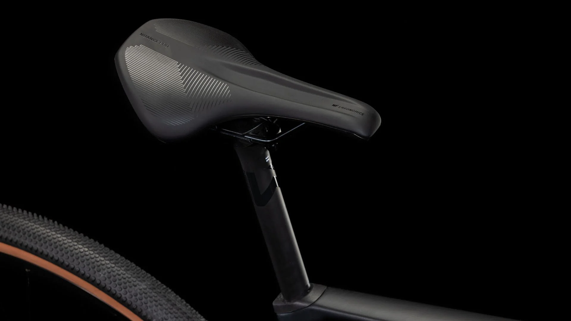 Bicicleta Gravel Cube Nuroad C:62 ONE carbon´n´glossy - Image 5