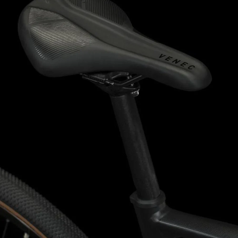 Bicicleta Gravel Cube Nuroad Pro Metalblack´n´Grey - Image 3