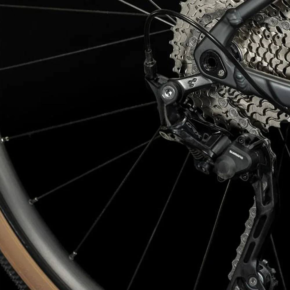 Bicicleta Gravel Cube Nuroad Pro Metalblack´n´Grey - Image 4