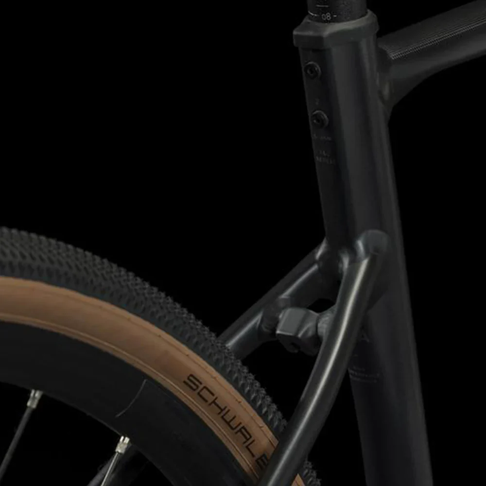 Bicicleta Gravel Cube Nuroad Pro Metalblack´n´Grey - Image 7