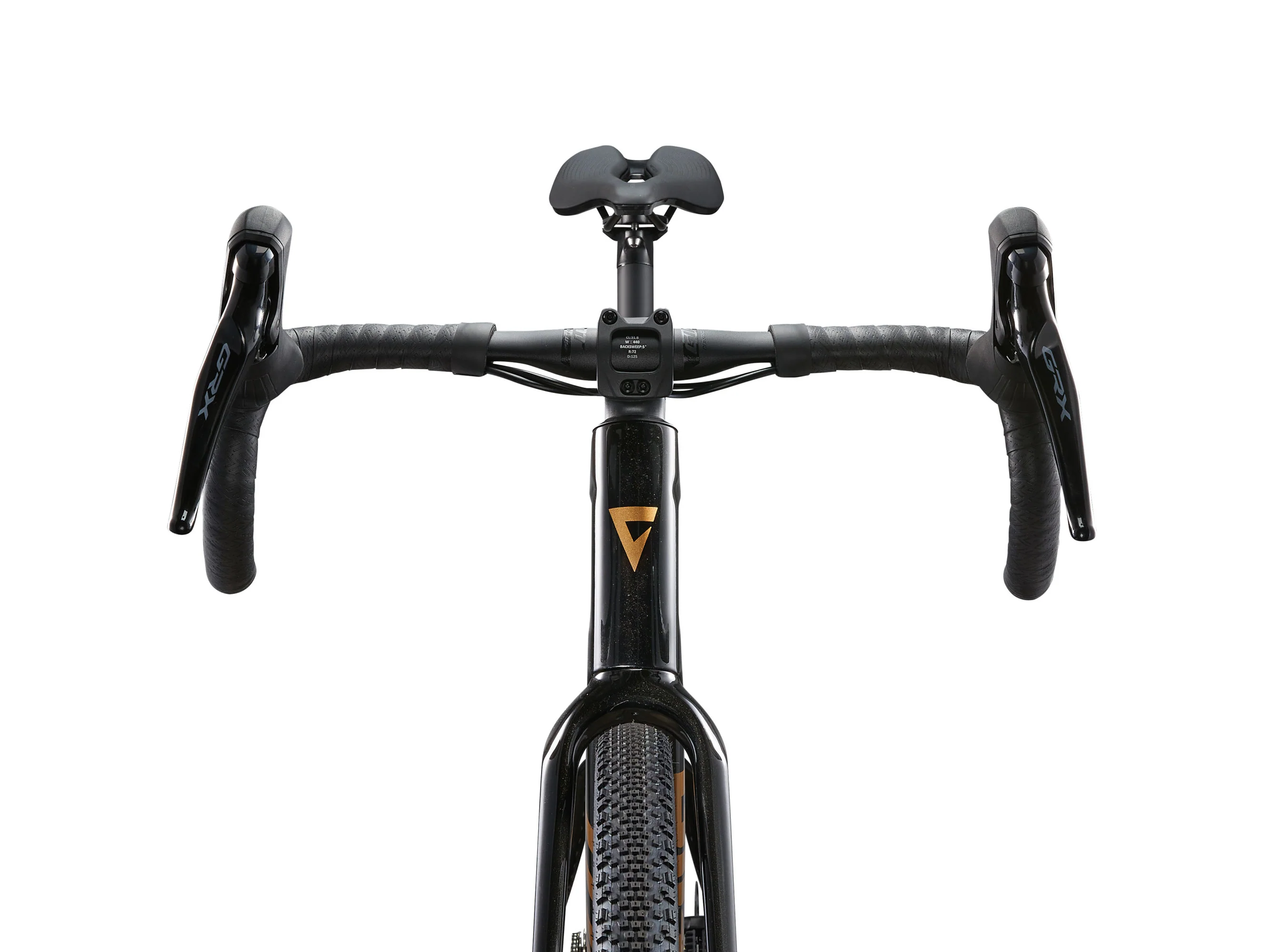 Bicicleta Gravel Giant Revolt Advanced 3 Panther - Image 4