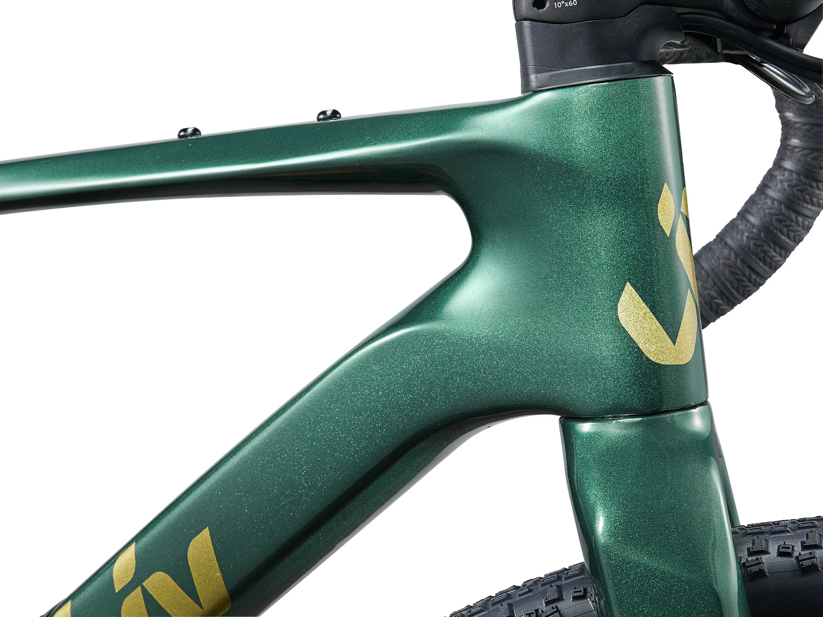 Bicicleta Gravel Liv Devote Advanced 2  700c  Verde - Image 6