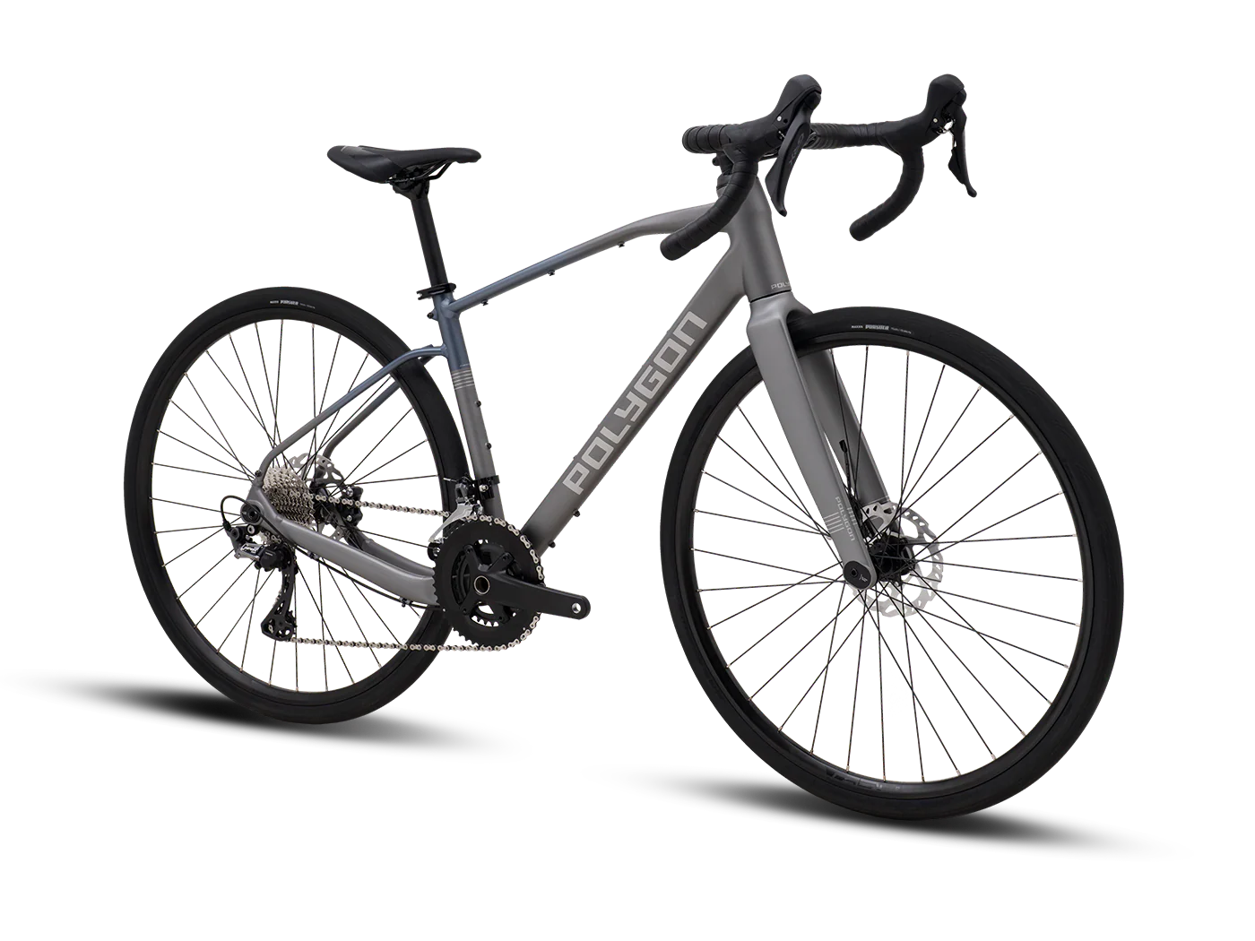 Bicicleta Gravel Polygon Tambora A4 Crc/Blu - Image 2