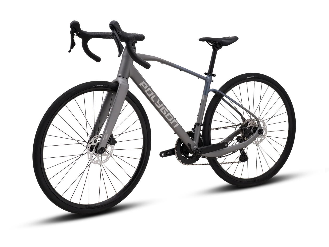 Bicicleta Gravel Polygon Tambora A4 Crc/Blu - Image 3