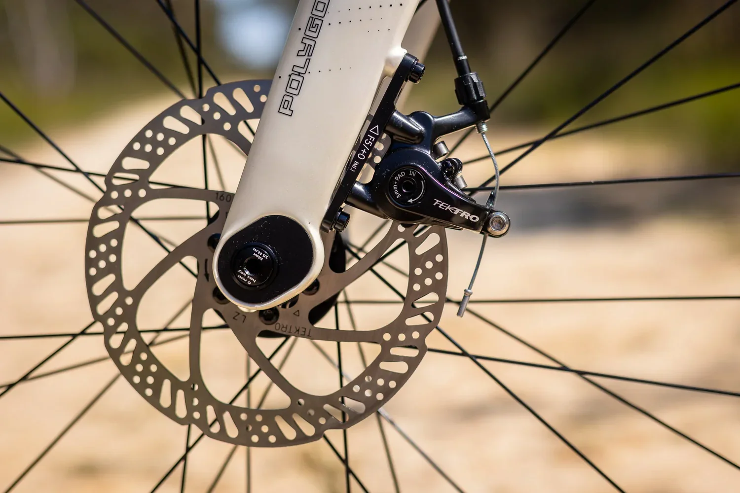 Bicicleta Gravel Polygon Tambora G4 - Image 3