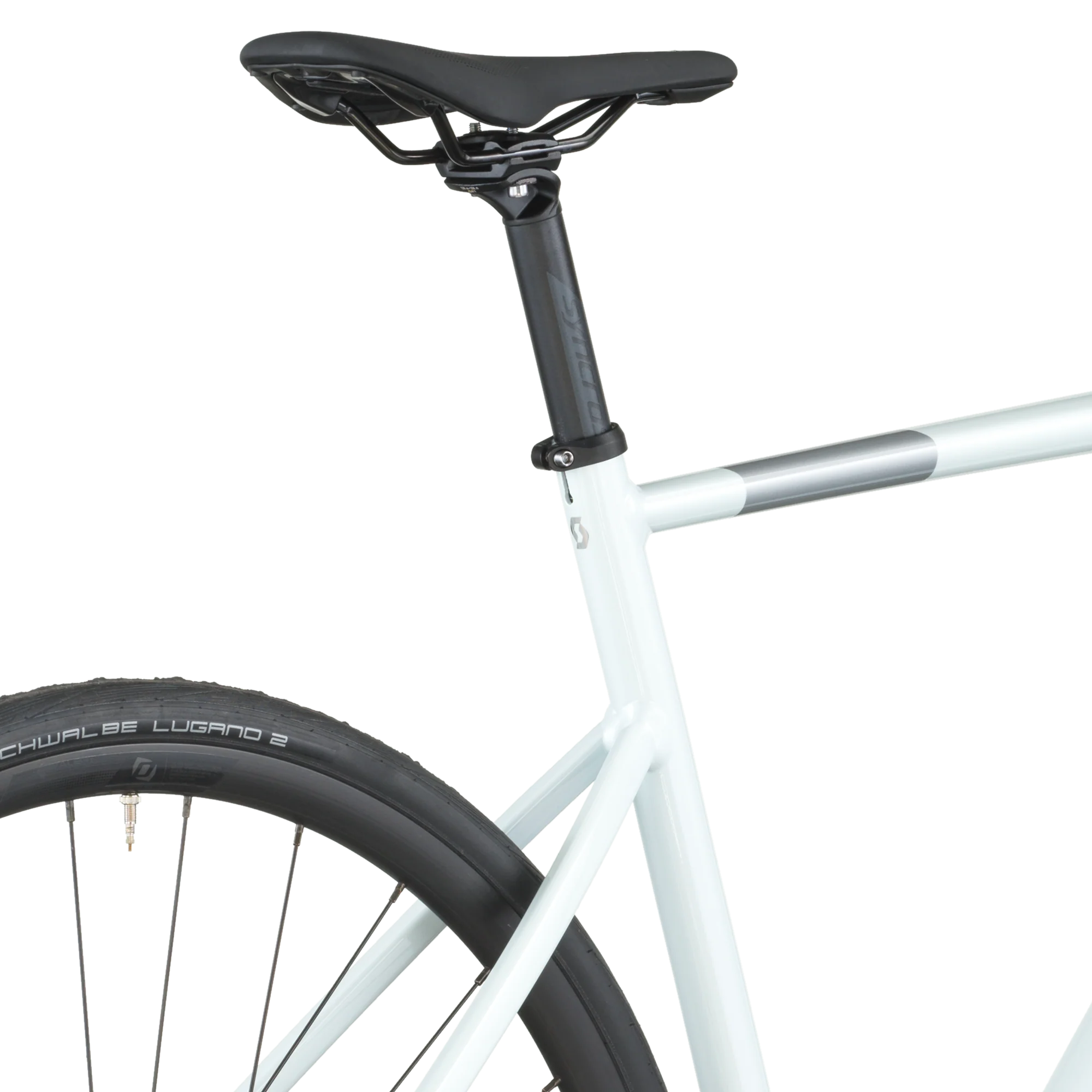 Bicicleta Ruta Scott Speedster 10 Cumulus White - Image 6