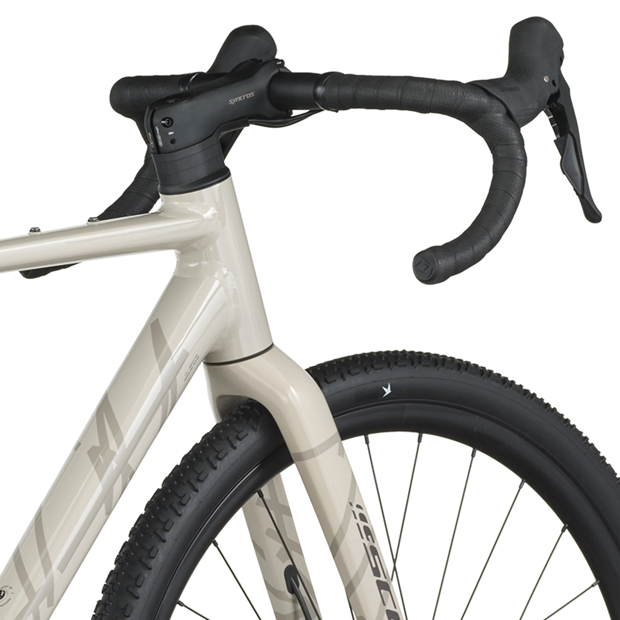 Bicicleta Gravel Scott Speedster 10 Taupe Beige - Image 5