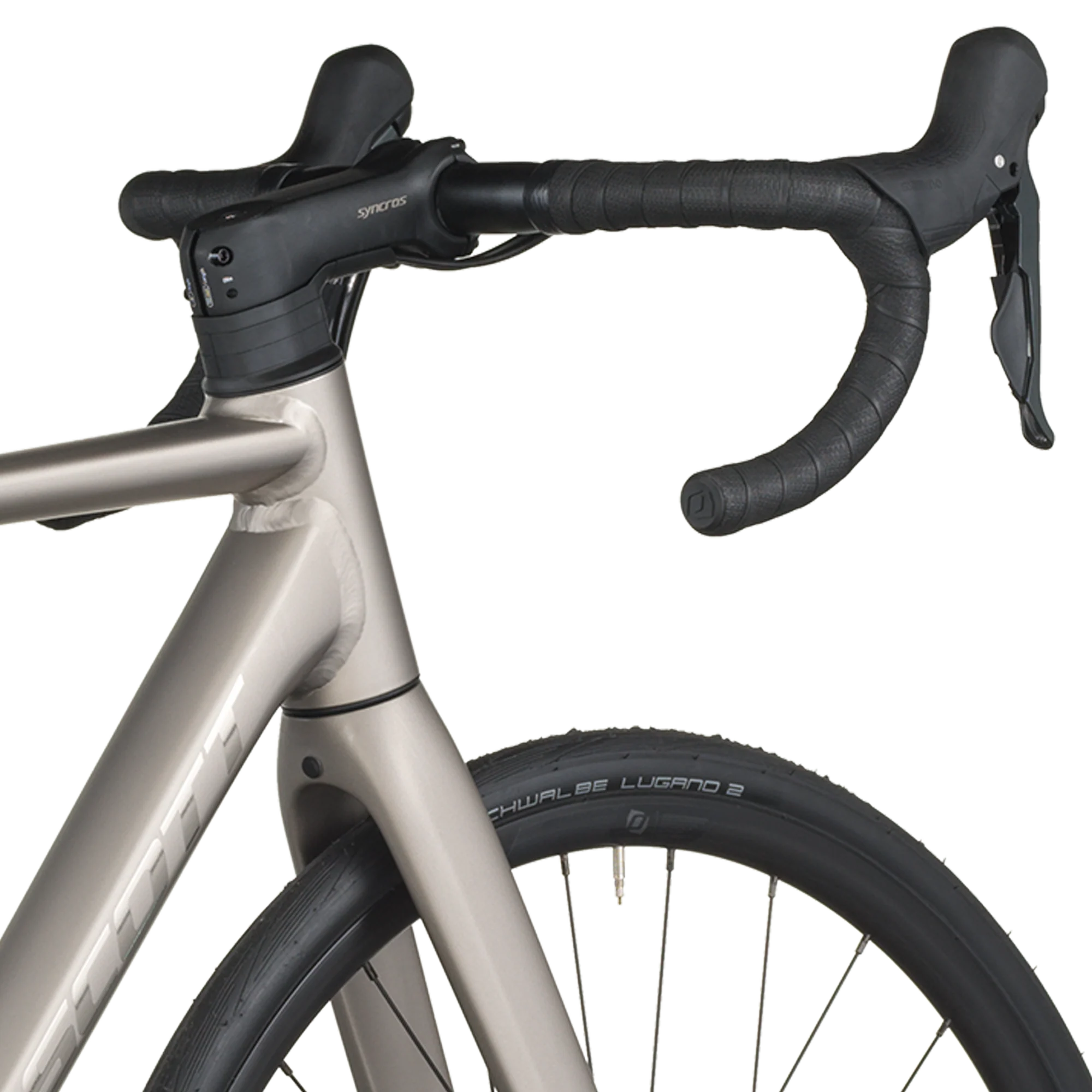 Bicicleta Gravel Scott Speedster 20 Tungsten Grey - Image 4