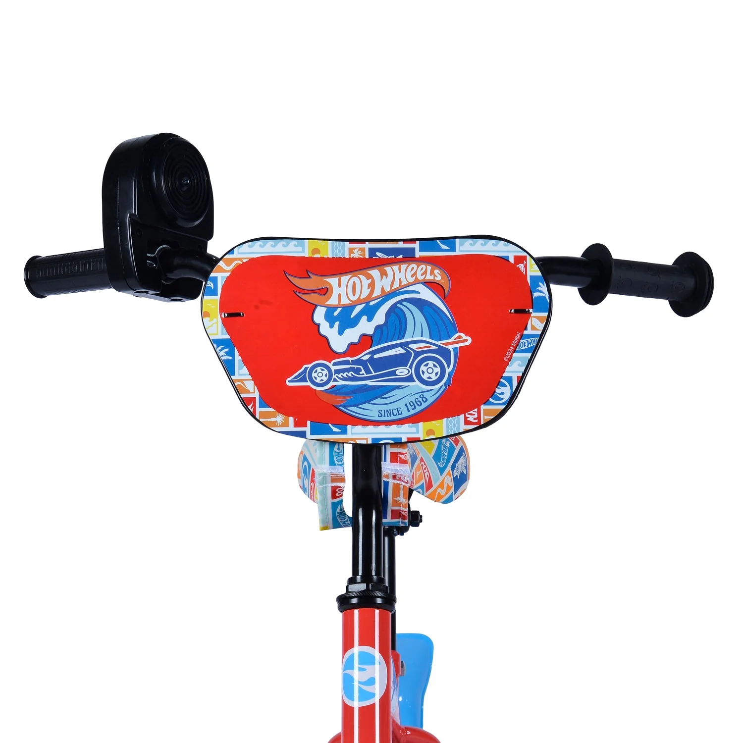 Bicicleta Hotwheels 12 Rojo - Image 5