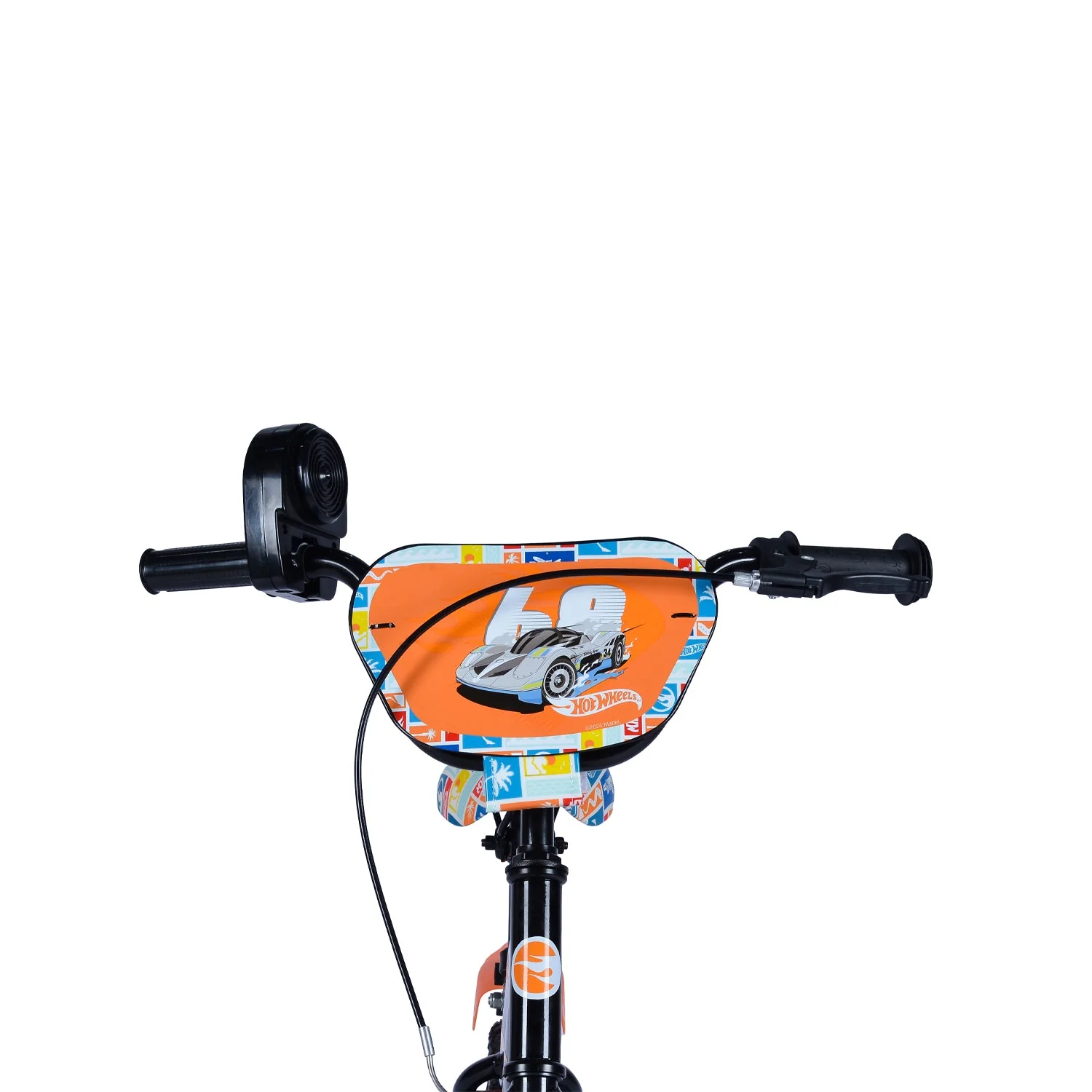 Bicicleta Hotwheels 16 Negro - Image 5