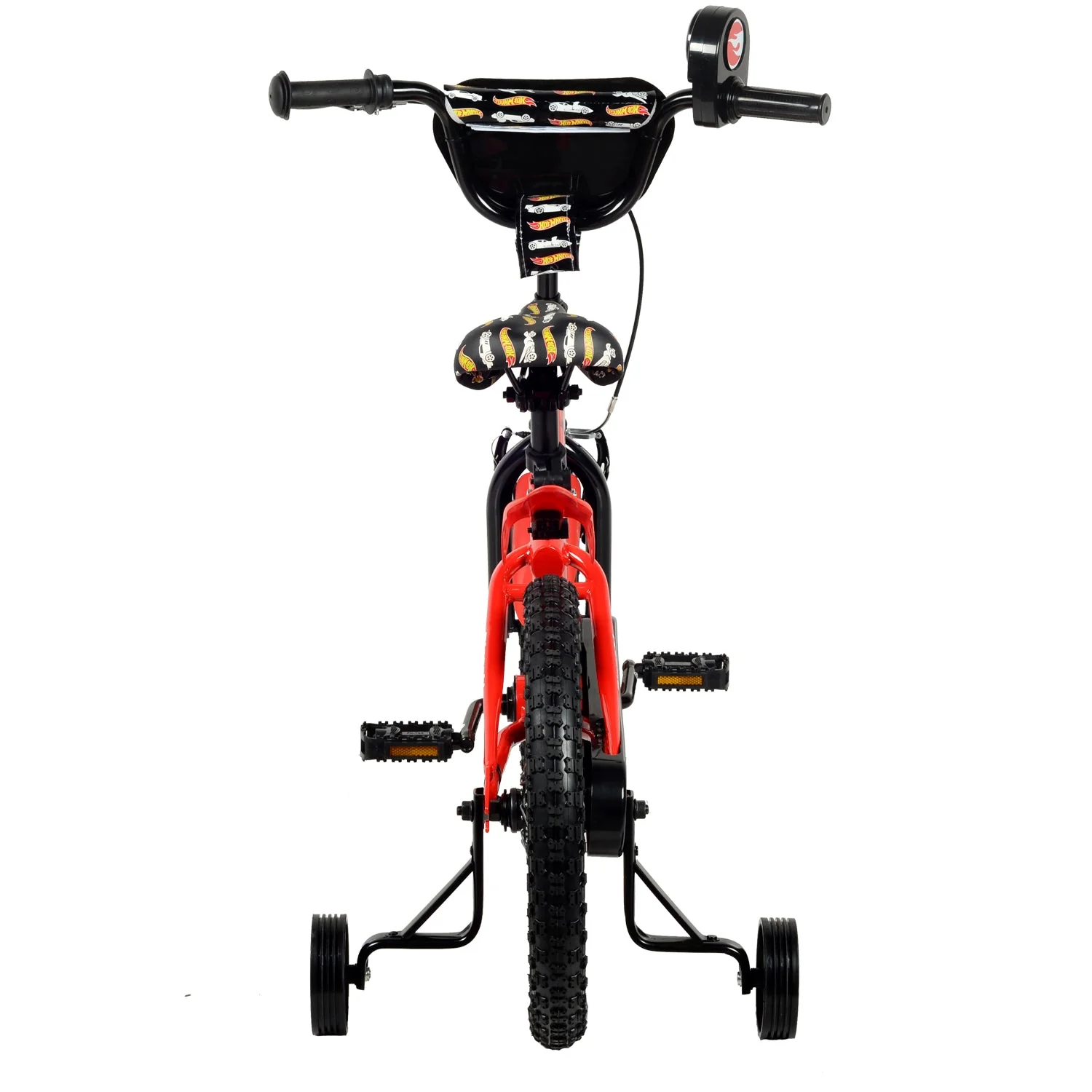 Bicicleta Hotwheels 16 Rojo / Negro - Image 4