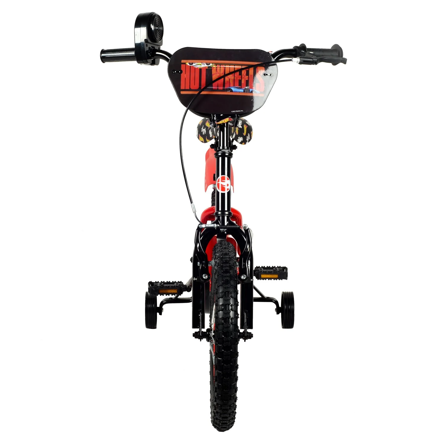 Bicicleta Hotwheels 16 Rojo / Negro - Image 5