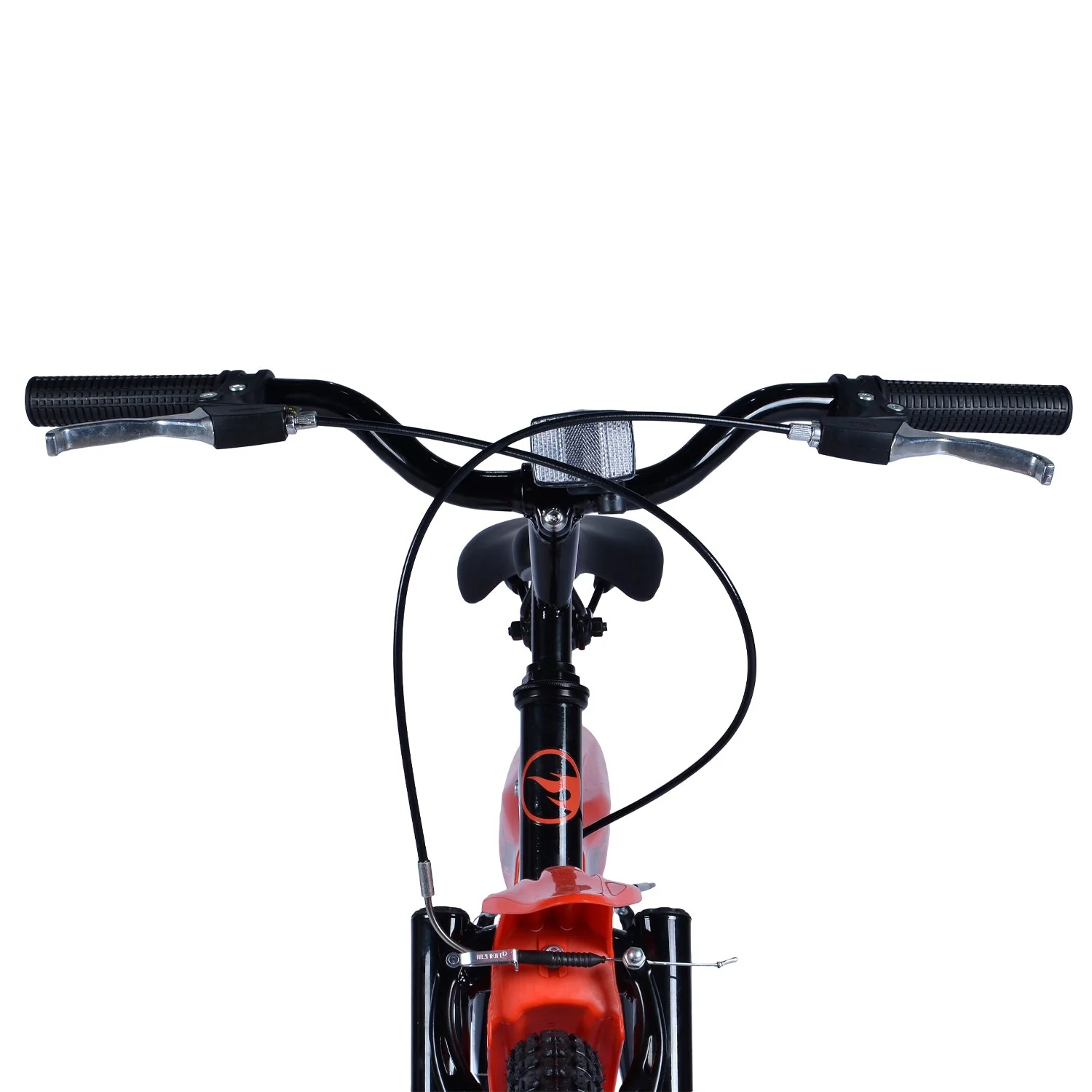 Bicicleta Hotwheels 20 Negro - Image 5