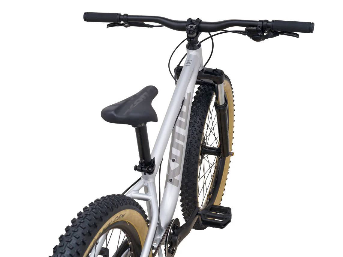 Bicicleta Kona Honzo 24 Plateado - Image 5