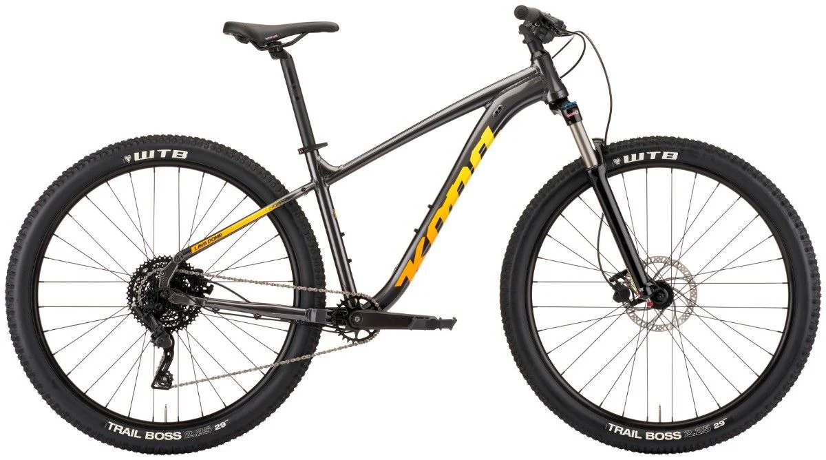 Bicicleta Kona Lava Dome Negro
