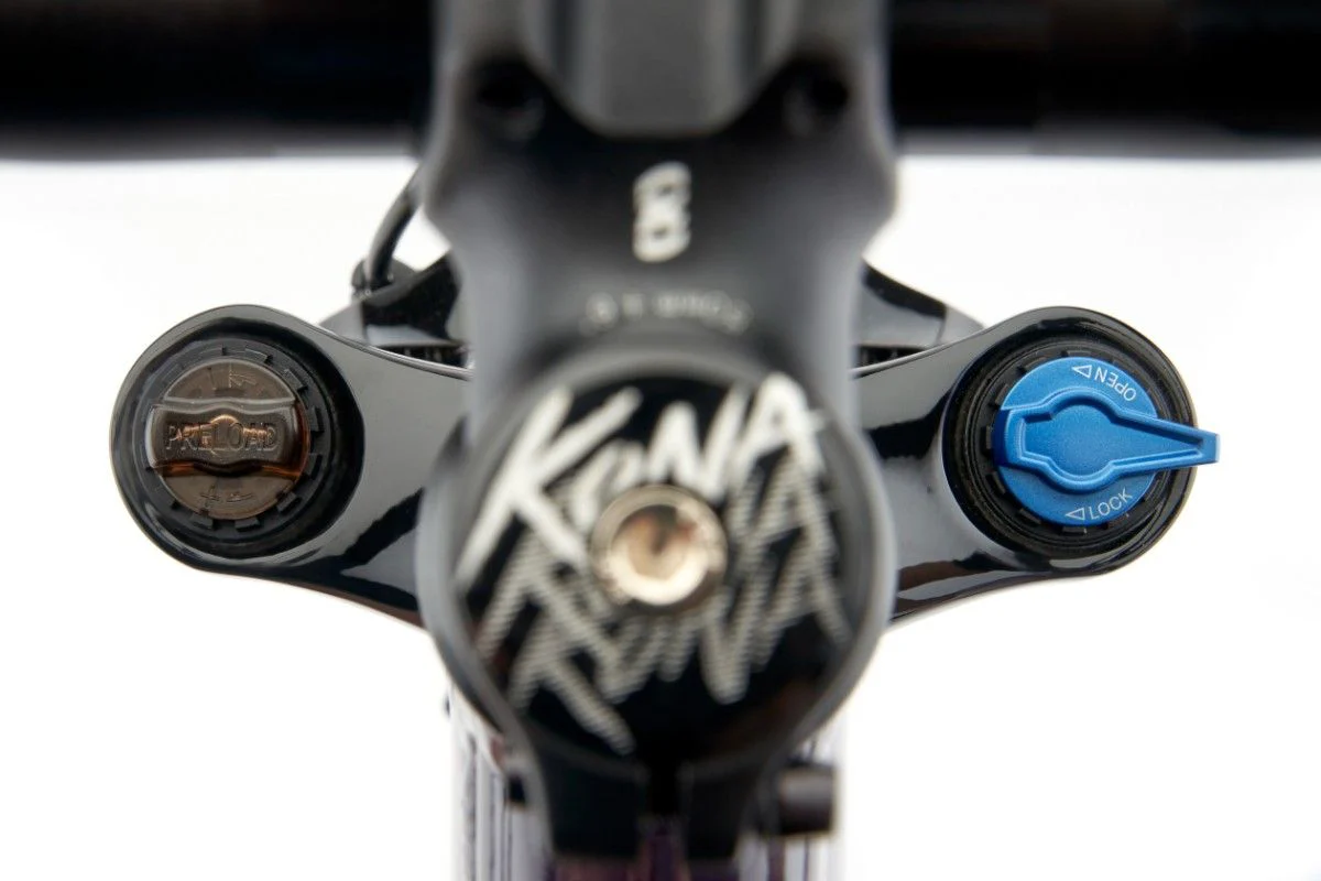 Bicicleta Kona Lava Dome Negro - Image 4