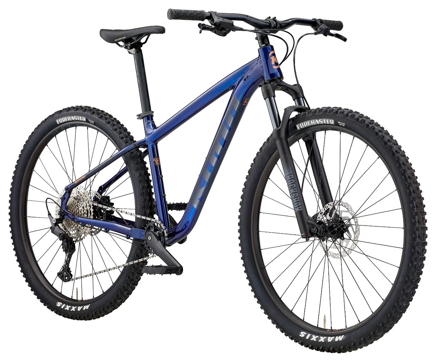 Bicicleta KONA Mahuna 29 2022