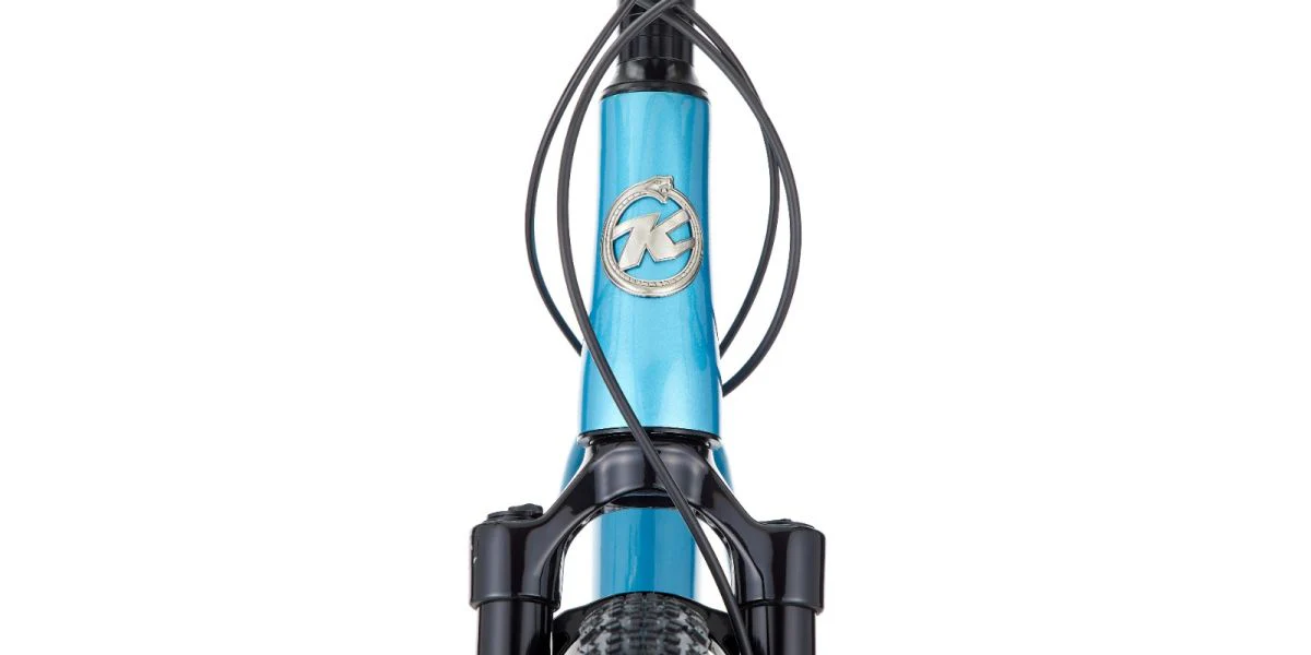 Bicicleta Kona 36E Ouroboros CR Celeste - Image 6